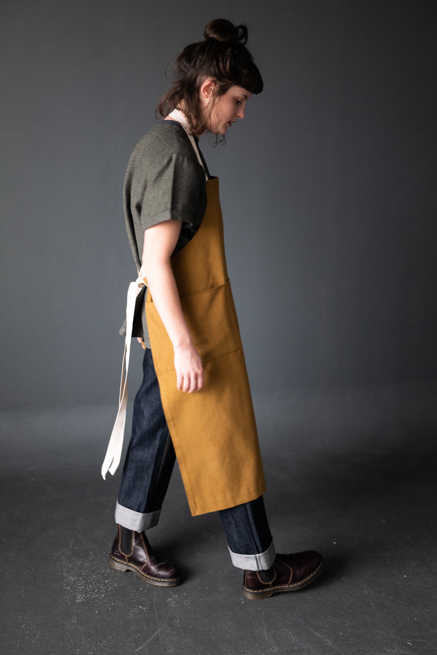 Merchant & Mills Unisex Workaday Apron