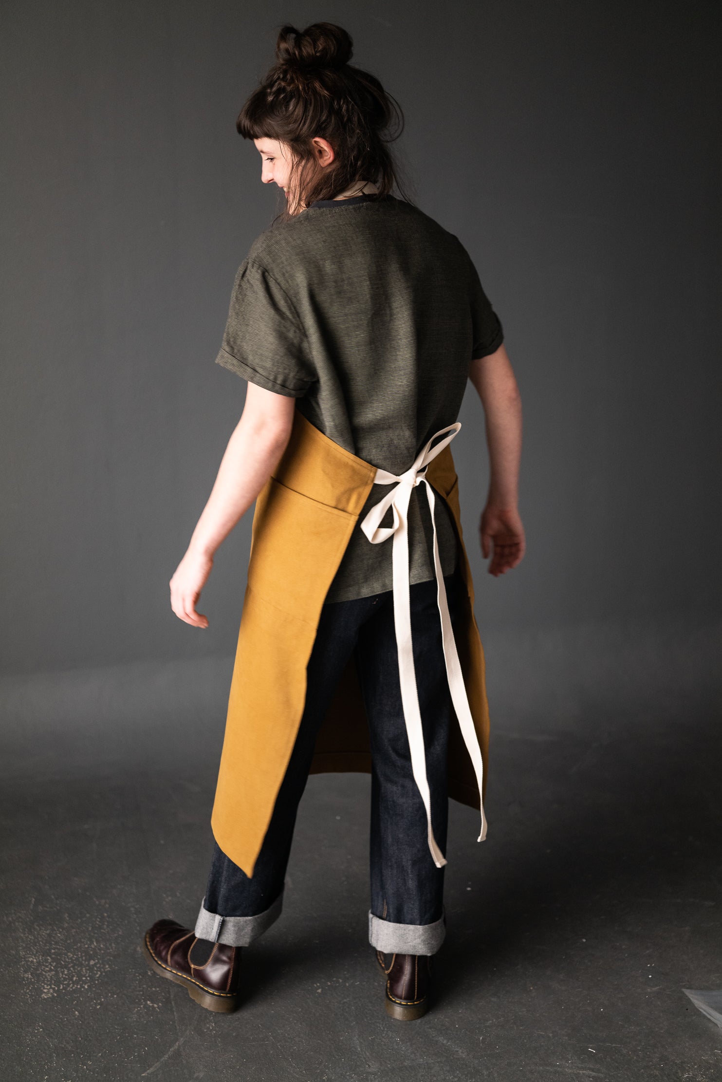 Merchant & Mills Unisex Workaday Apron