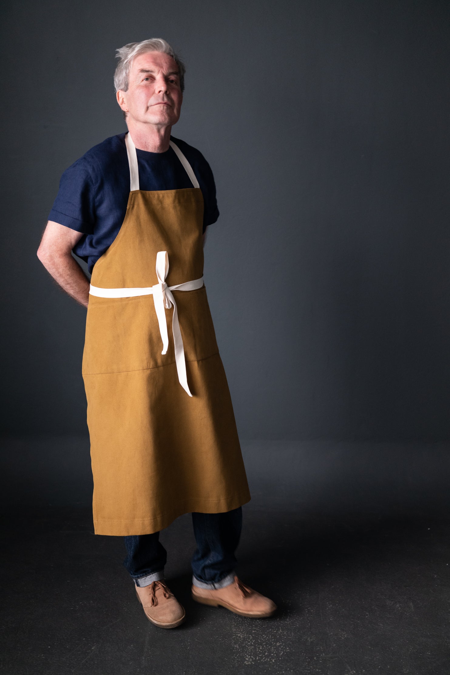 Merchant & Mills Unisex Workaday Apron