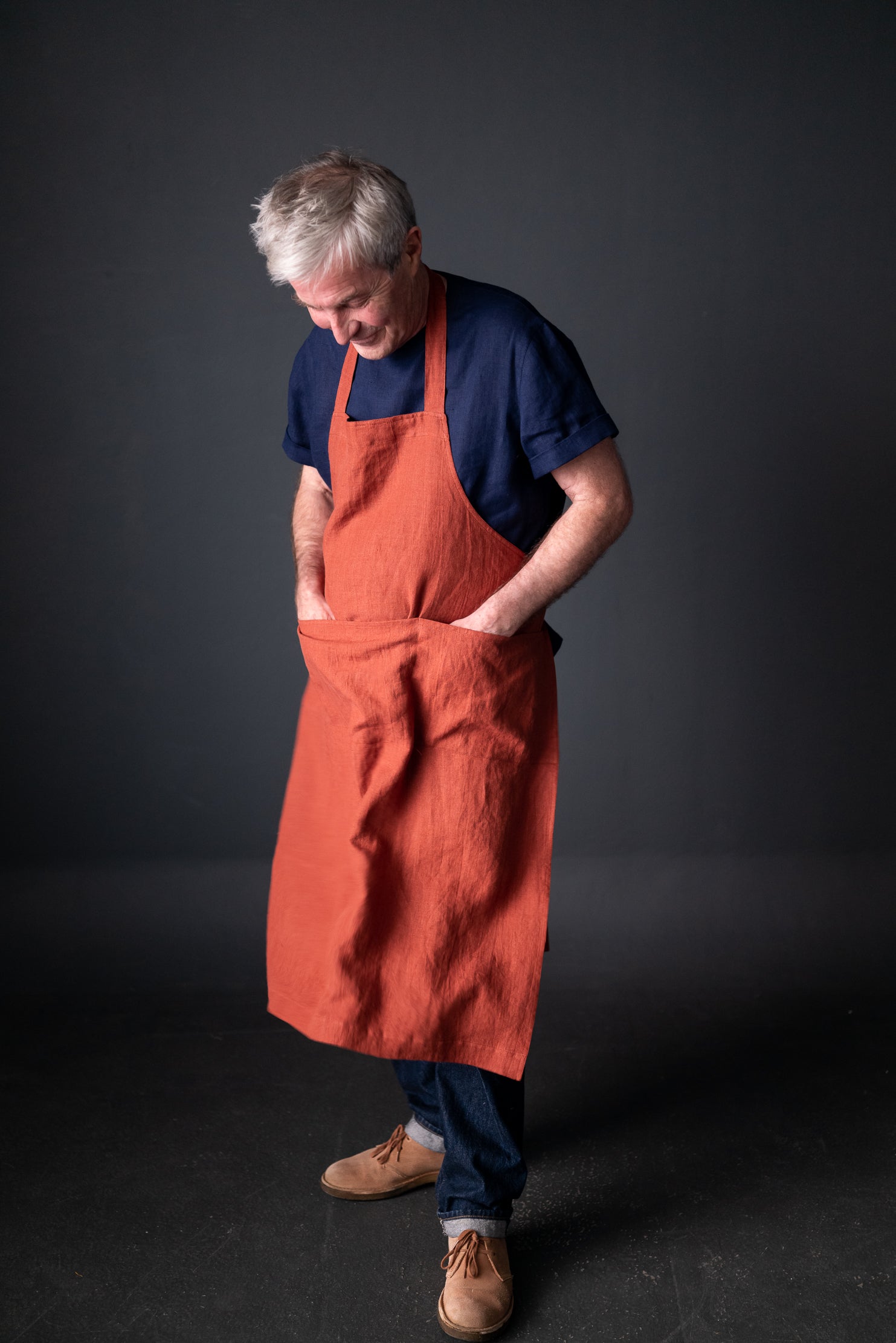 Merchant & Mills Unisex Workaday Apron