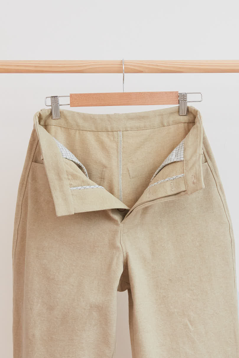 Modern Sewing Co. Worker Trousers