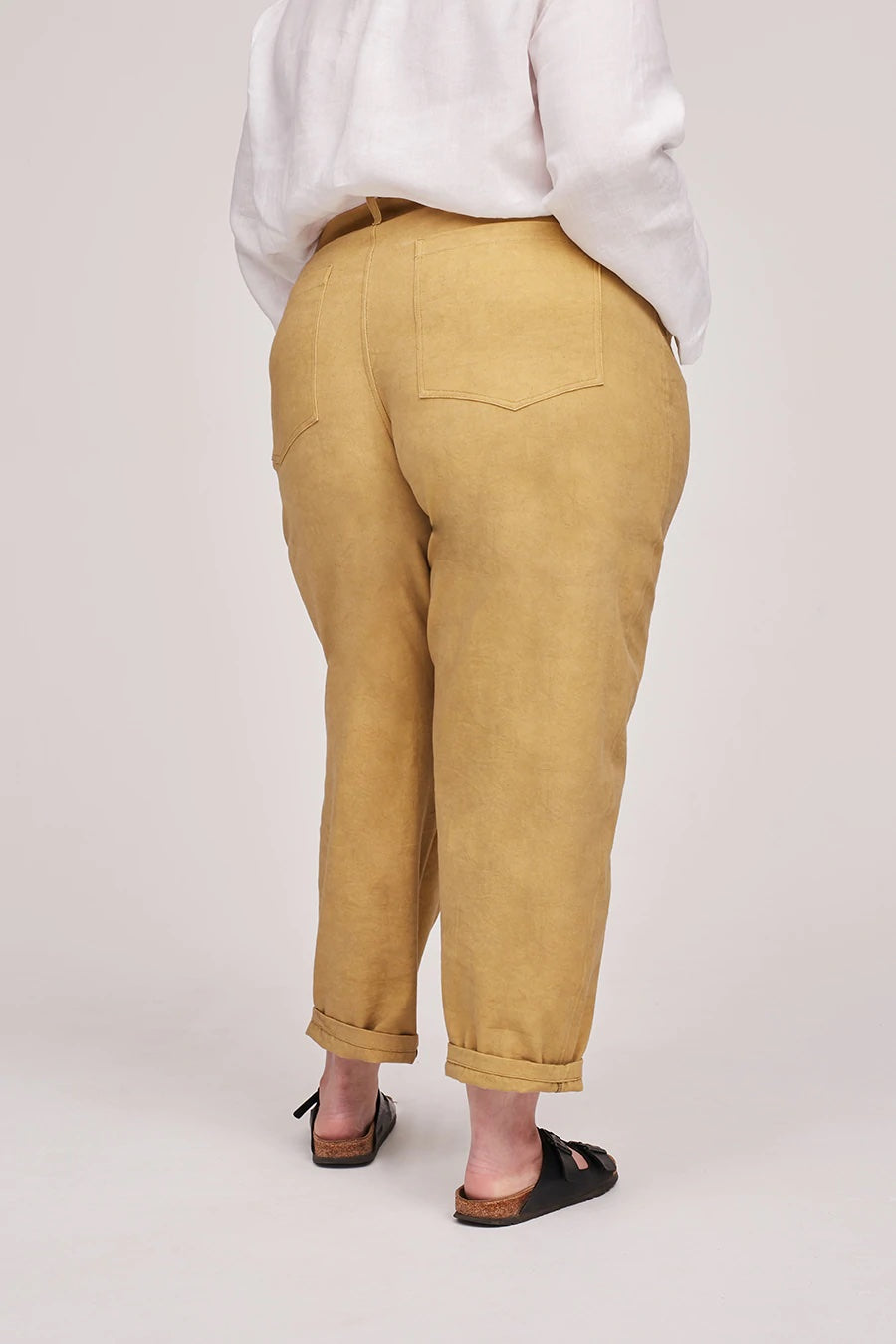 The Modern Sewing Co. Worker Trousers