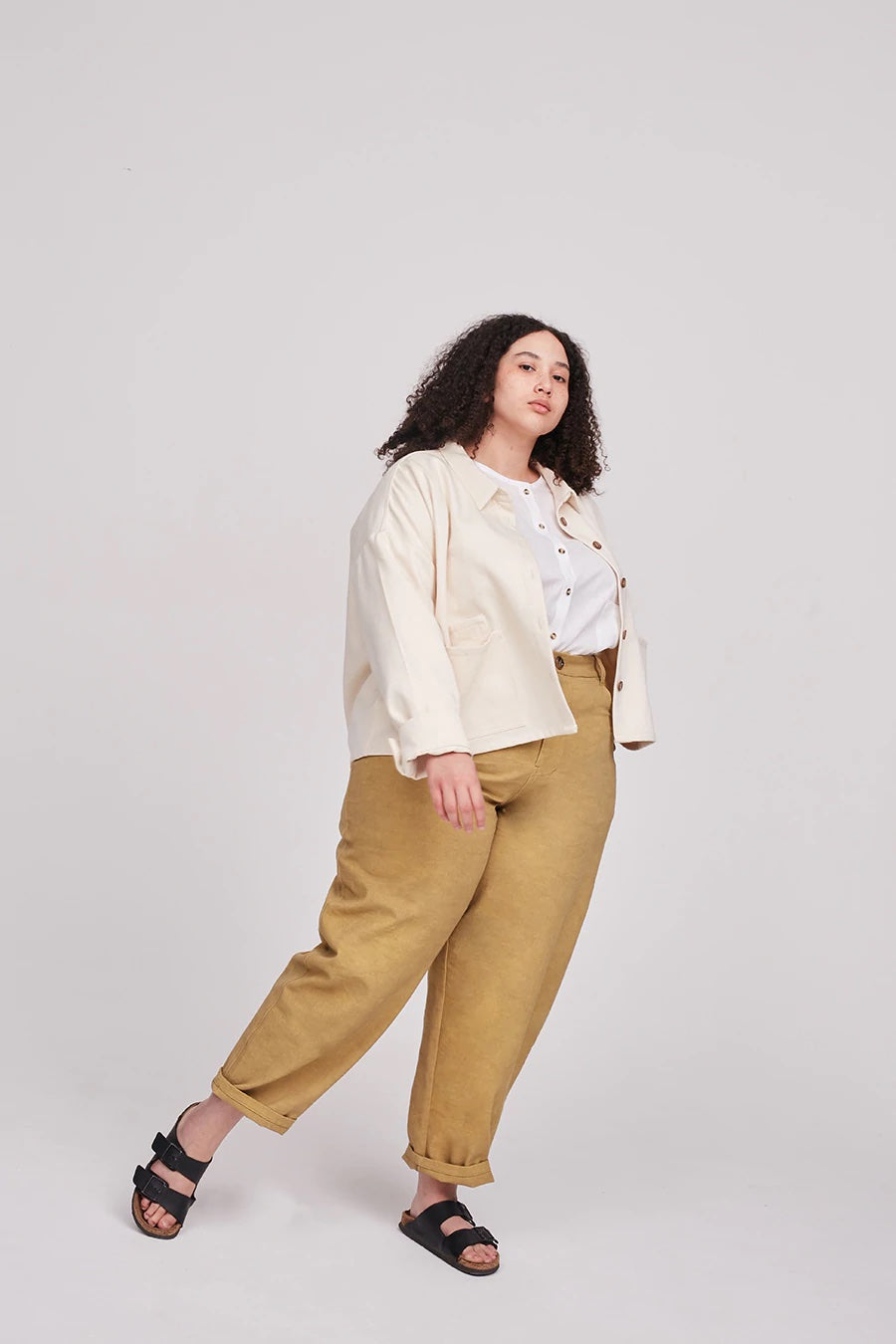 Modern Sewing Co. Worker Trousers