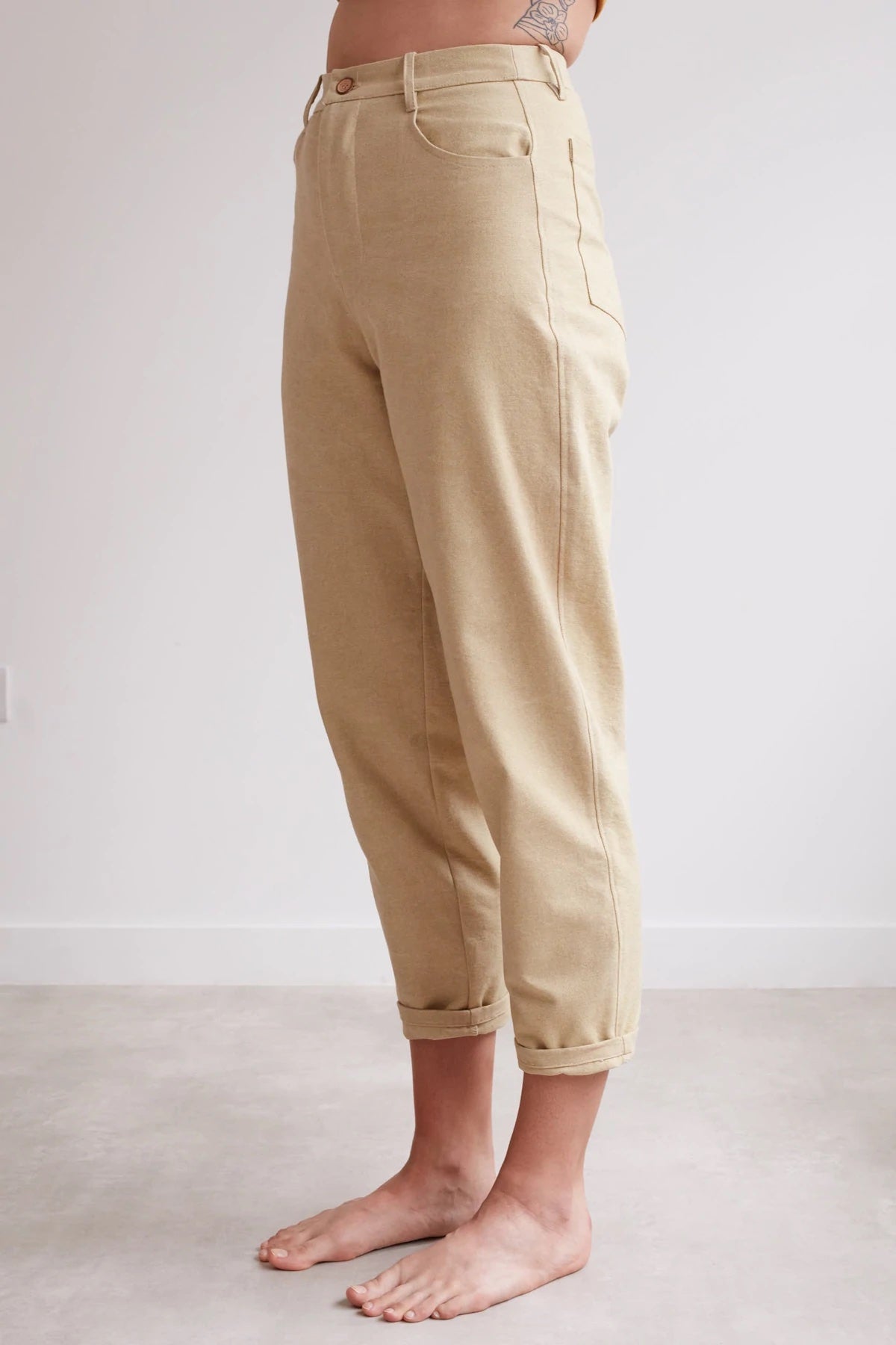 The Modern Sewing Co. Worker Trousers