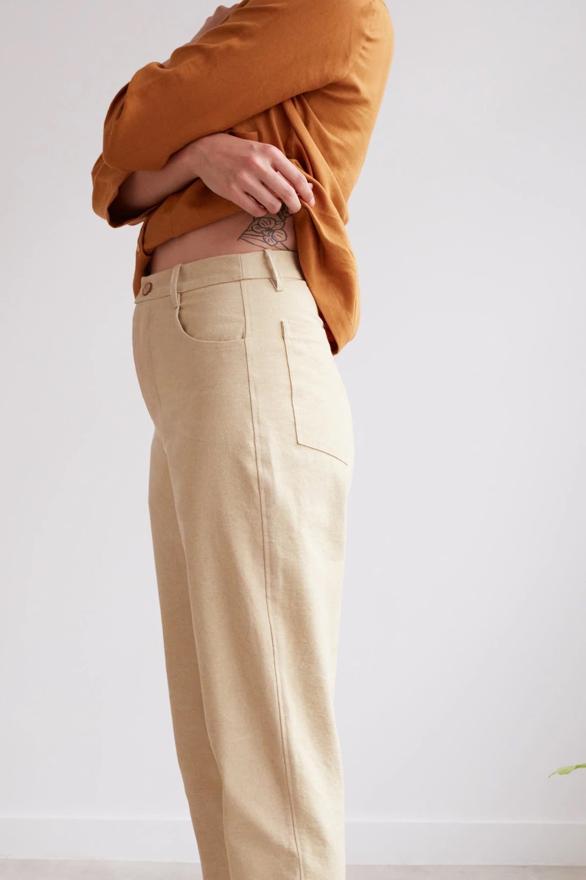 The Modern Sewing Co. Worker Trousers