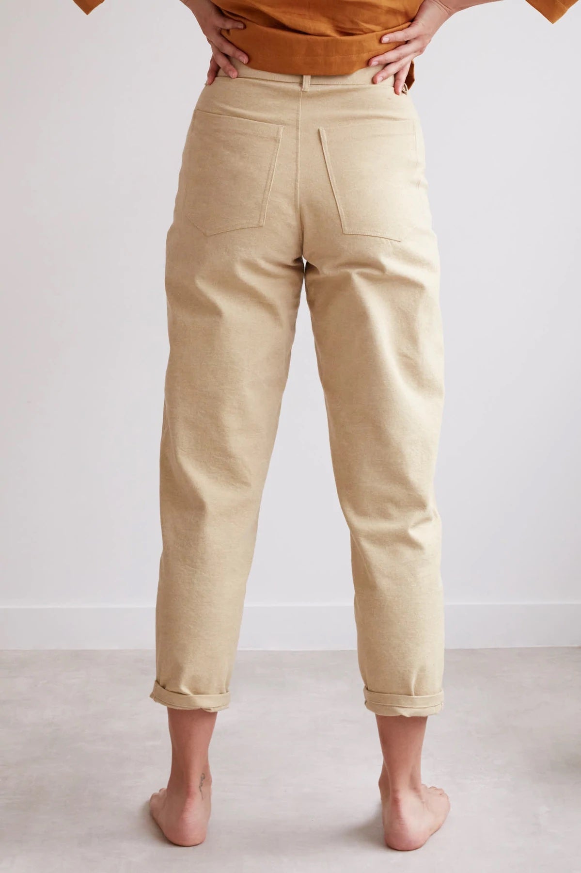 The Modern Sewing Co. Worker Trousers