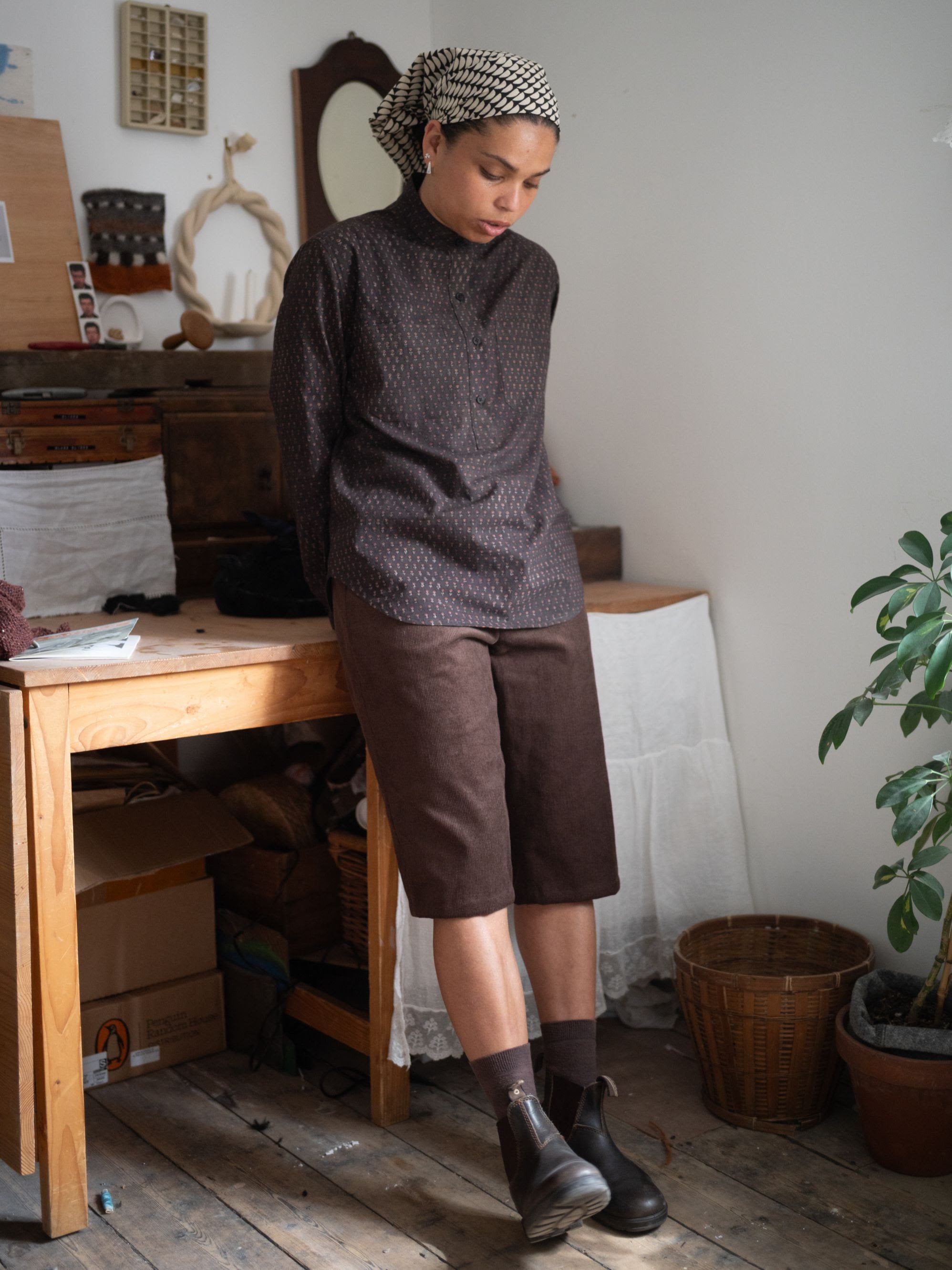 Merchant & Mills Workwear Book