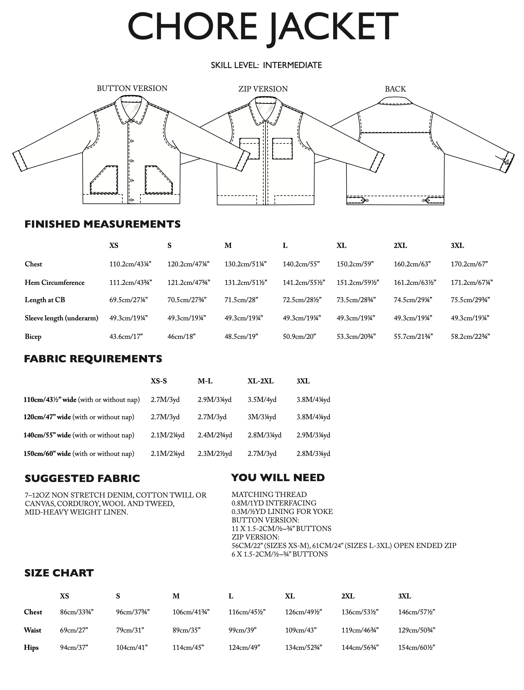 Merchant & Mills Workwear Book