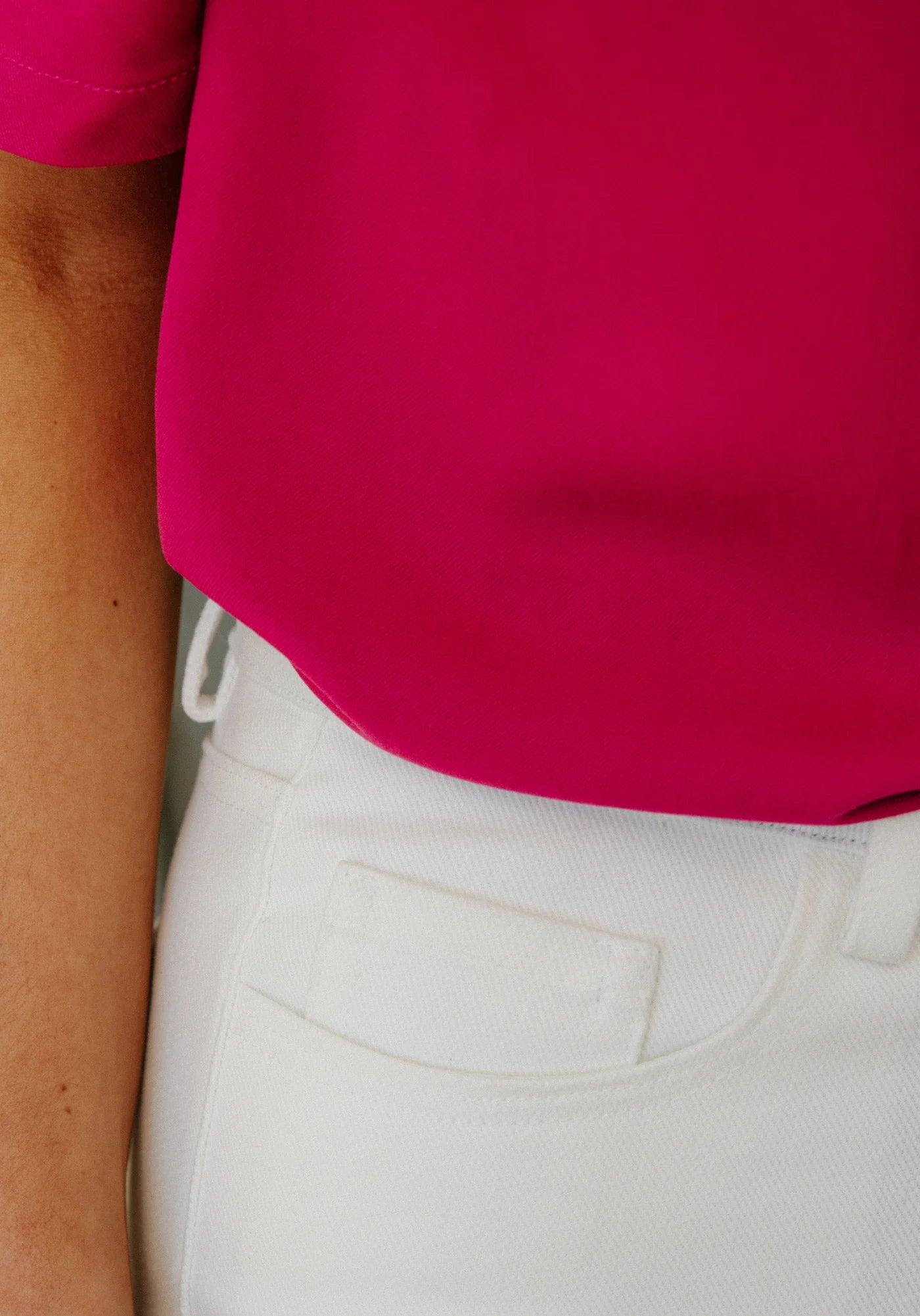 Maison Fauve Worn Jeans