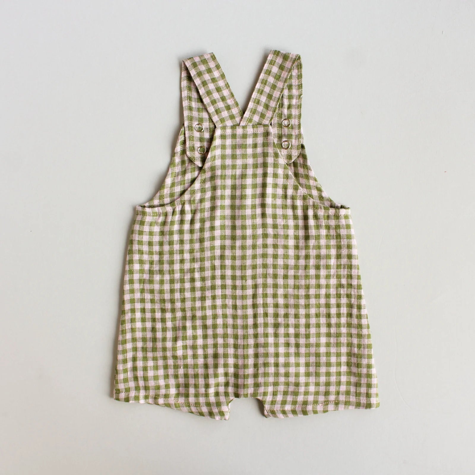 Oh Me Oh My Baby/Child Woven Overalls