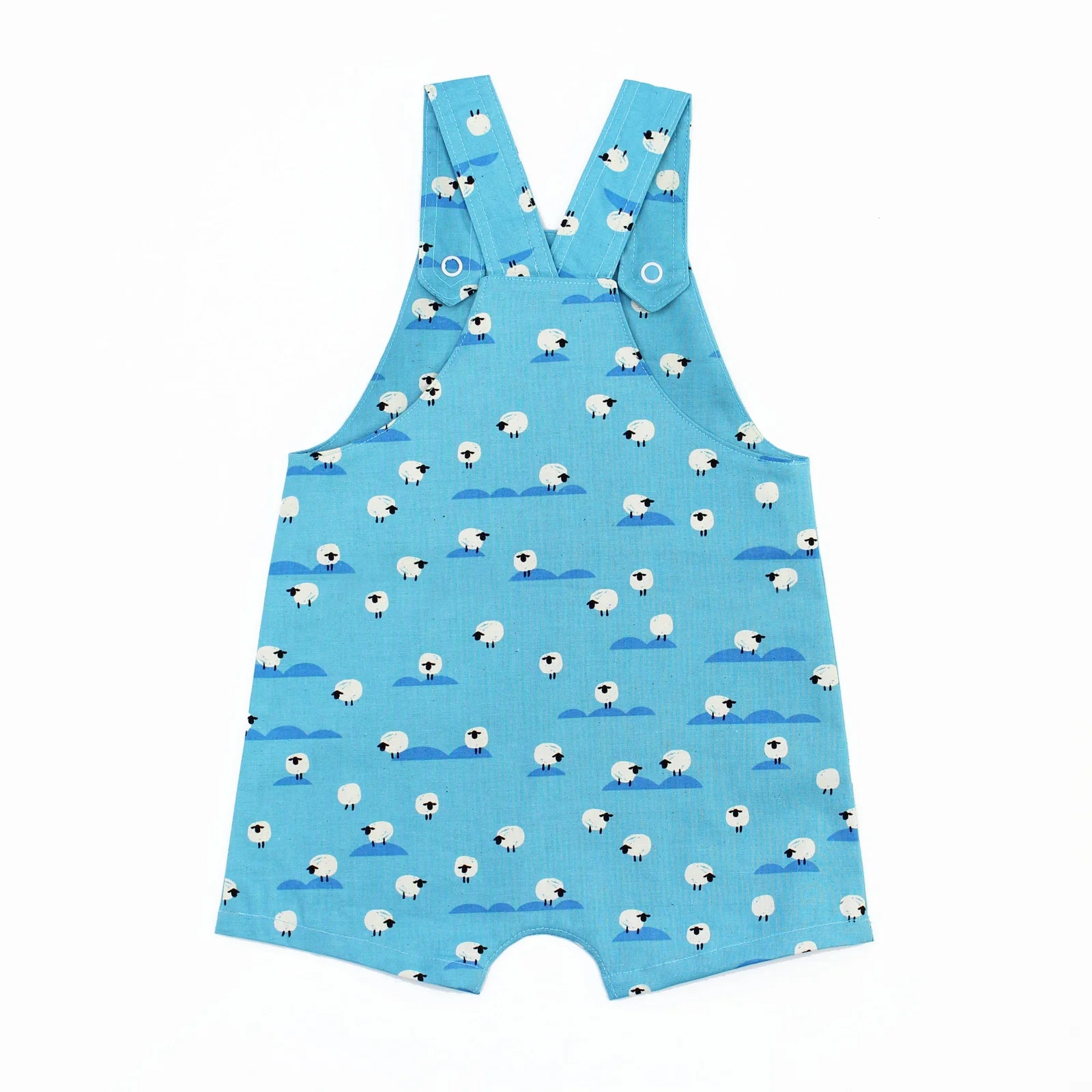 Oh Me Oh My Baby/Child Woven Overalls