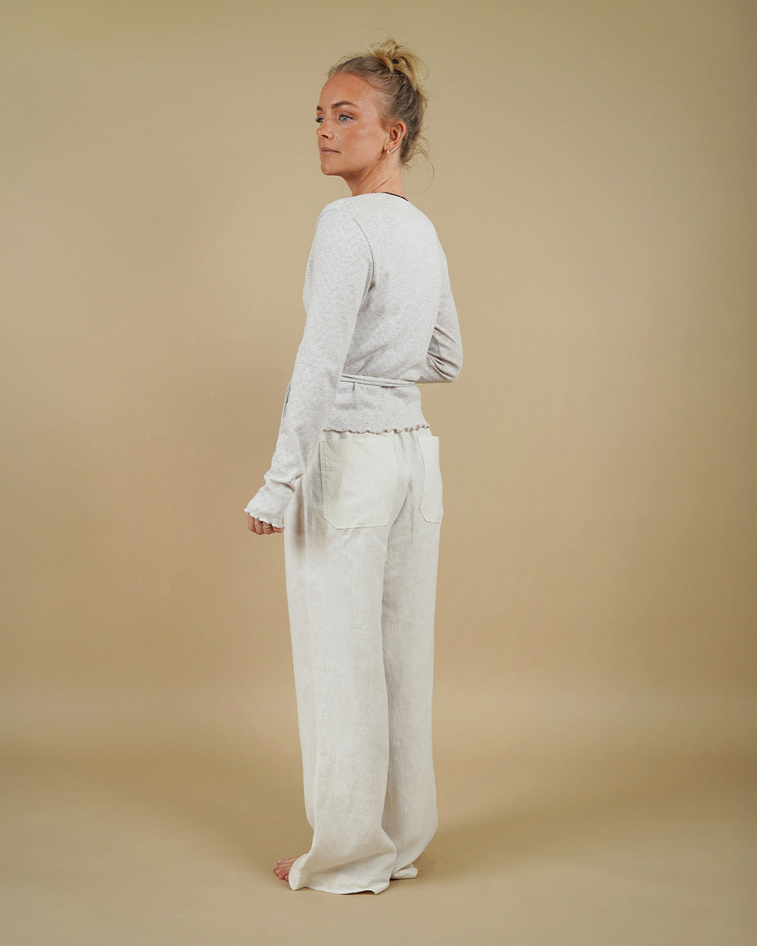 Wardrobe by Me Wrap Blouse