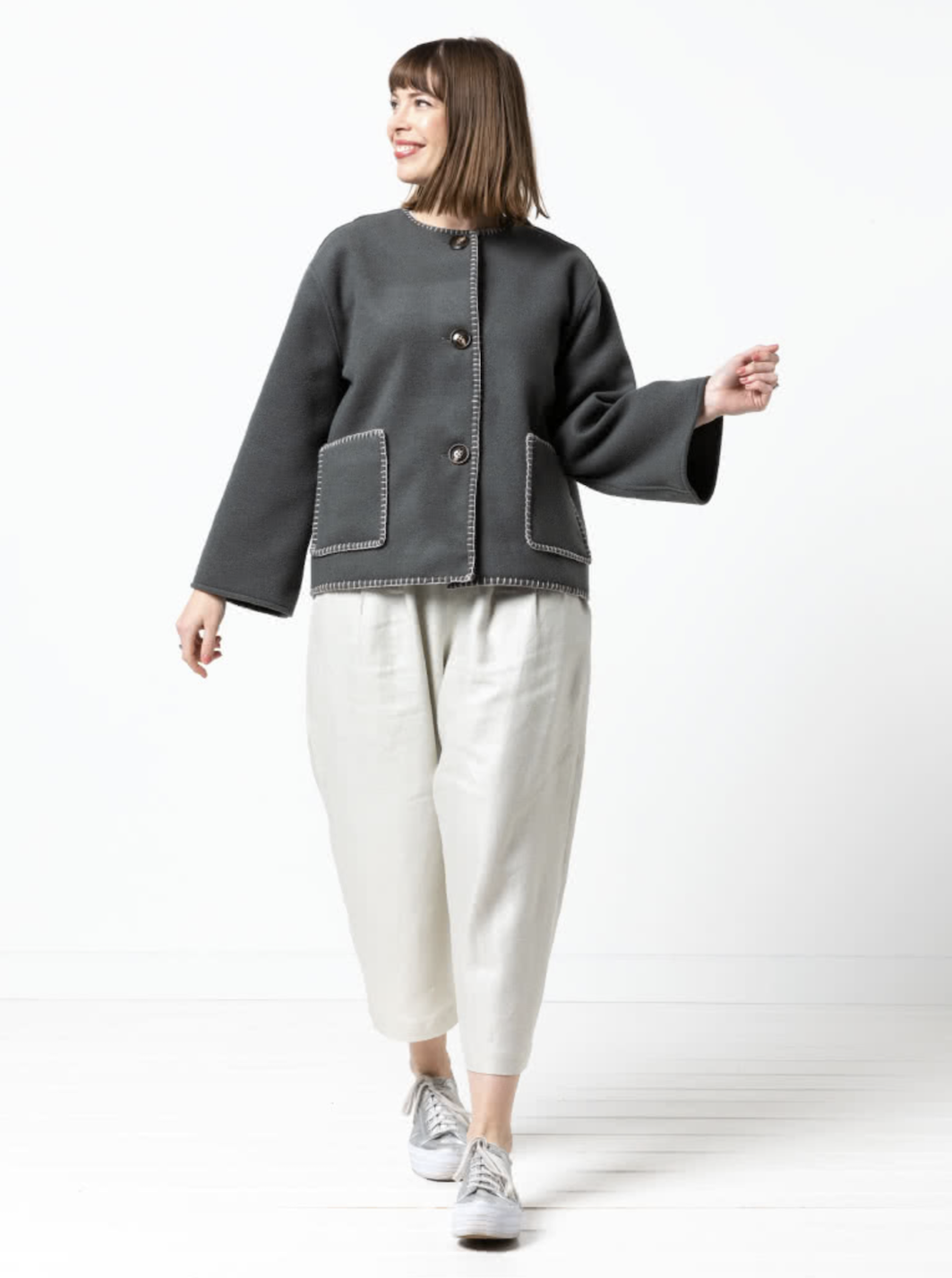 Style Arc Wren Jacket