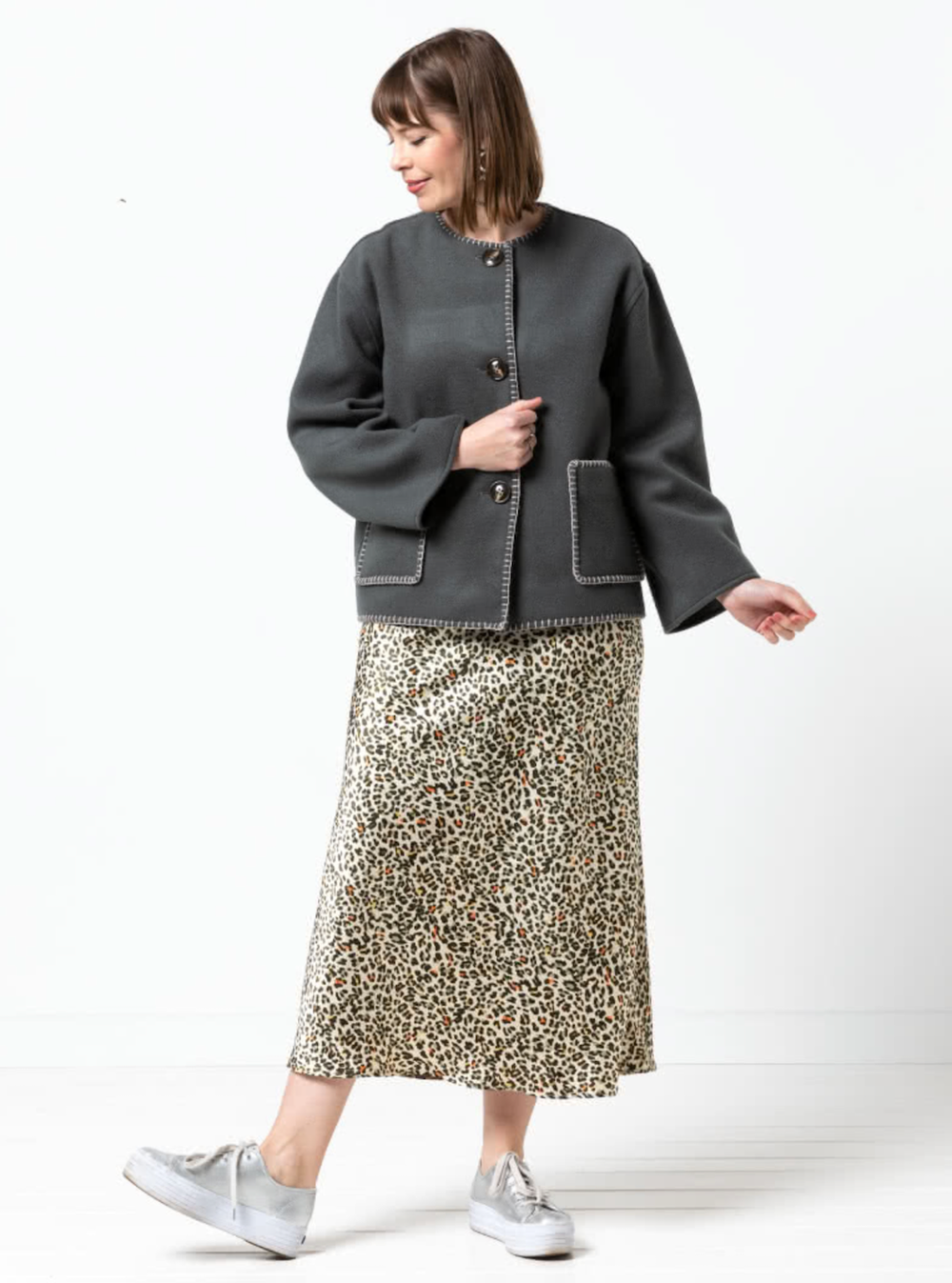 Wren Jacket