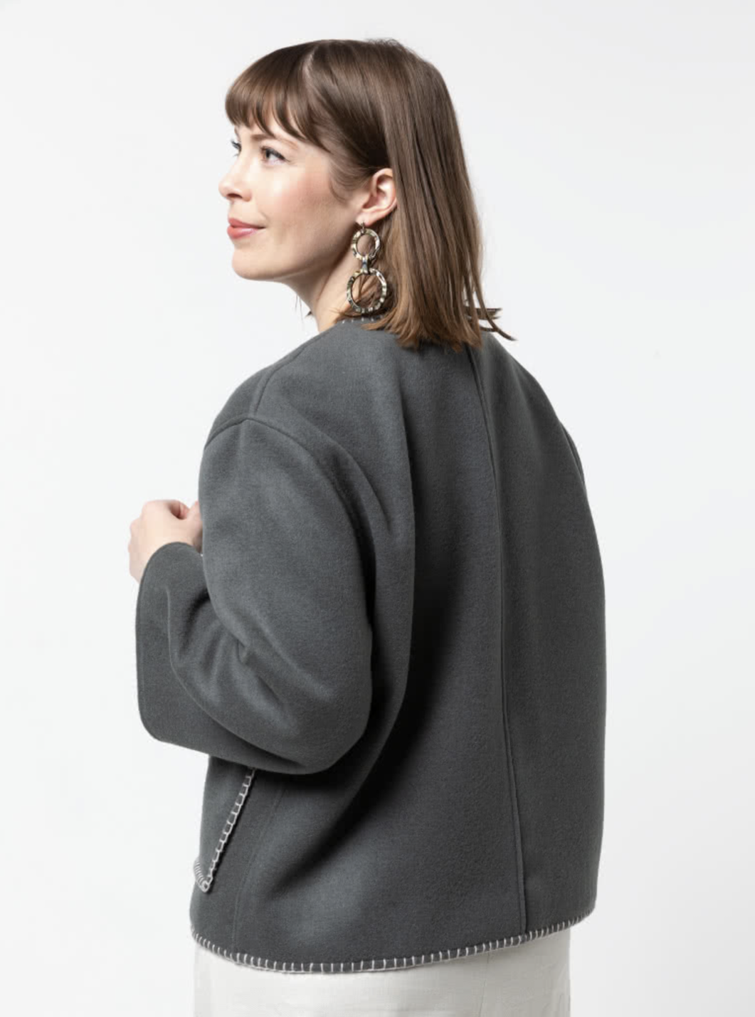 Style Arc Wren Jacket