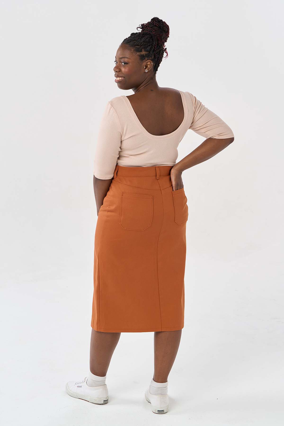 Sew Over It Xanthe Skirt