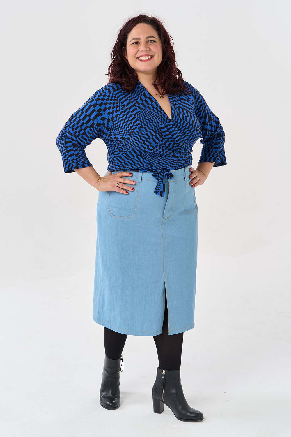 Sew Over It Xanthe Skirt