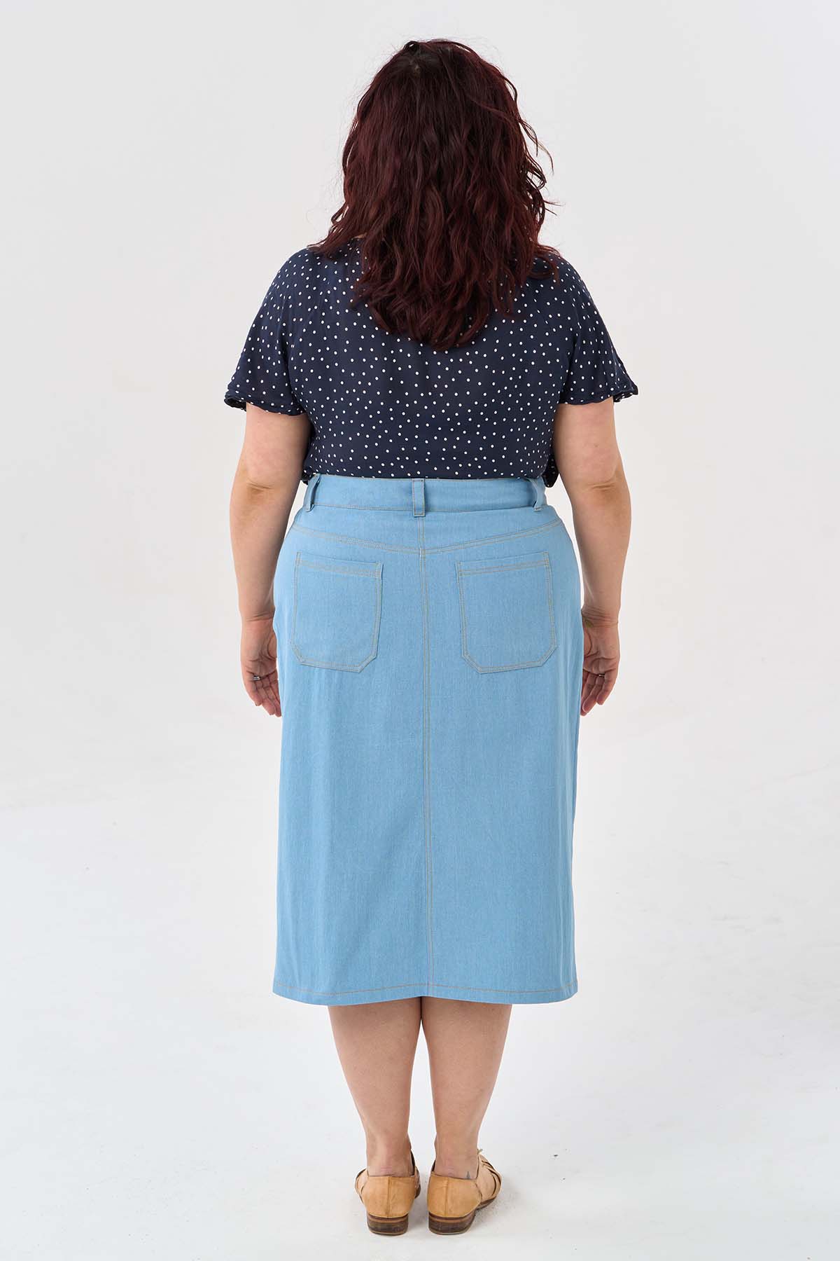 Sew Over It Xanthe Skirt