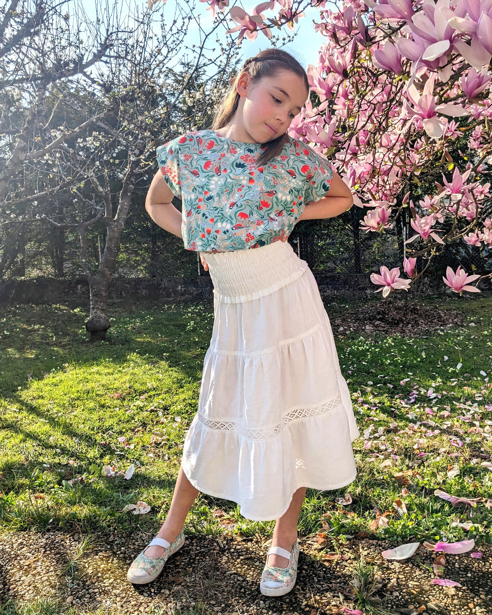 Petits D'om Xeres Top