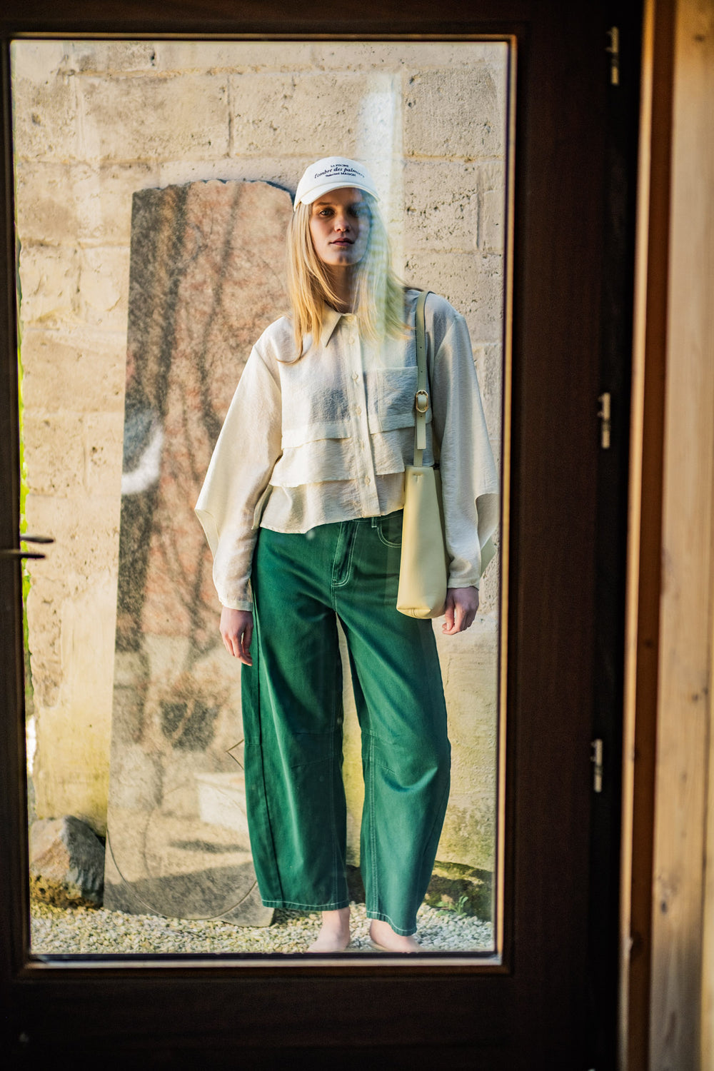 Fibre Mood Yara Blouse