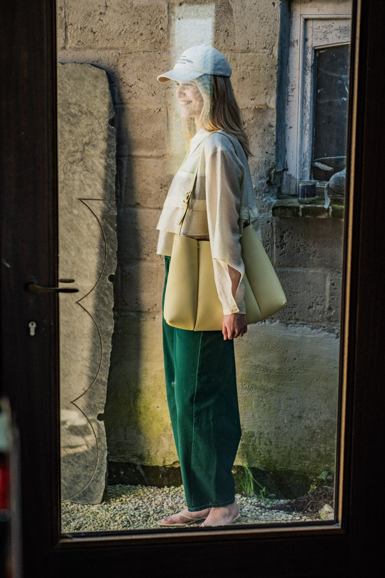 Fibre Mood Yara Blouse