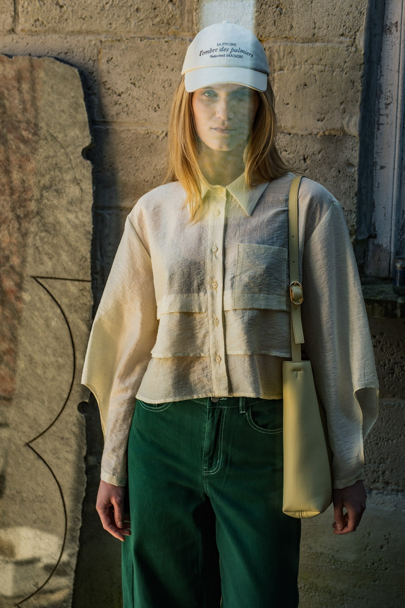 Fibre Mood Yara Blouse
