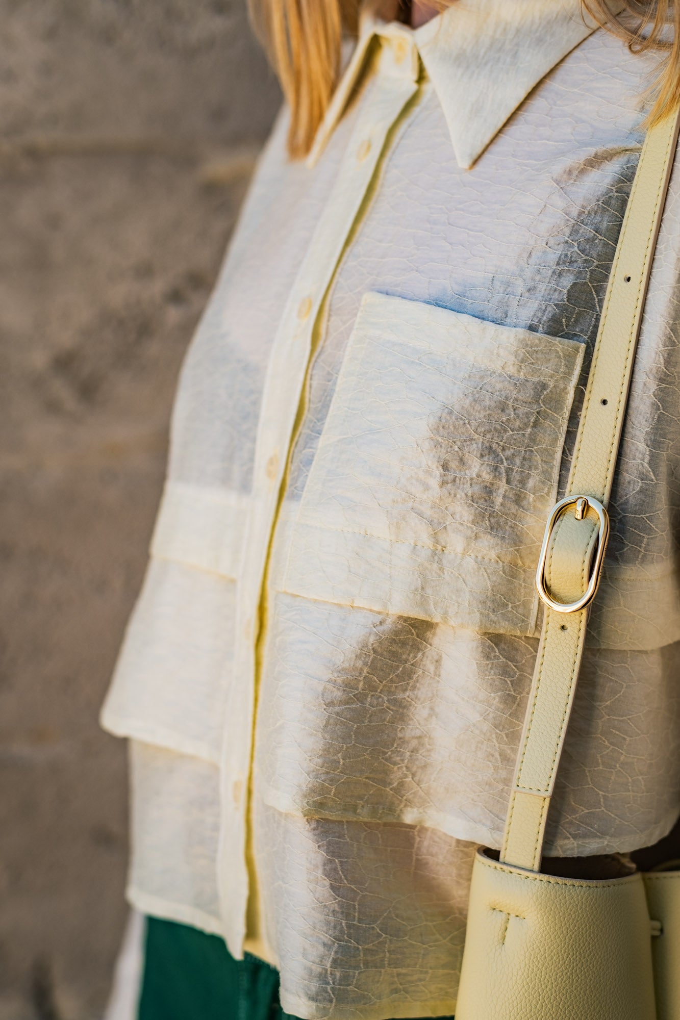 Fibre Mood Yara Blouse