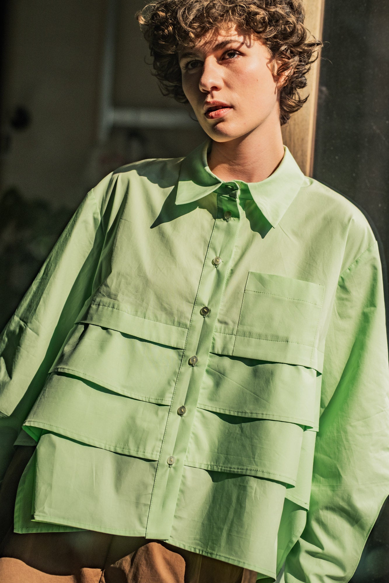 Fibre Mood Yara Blouse