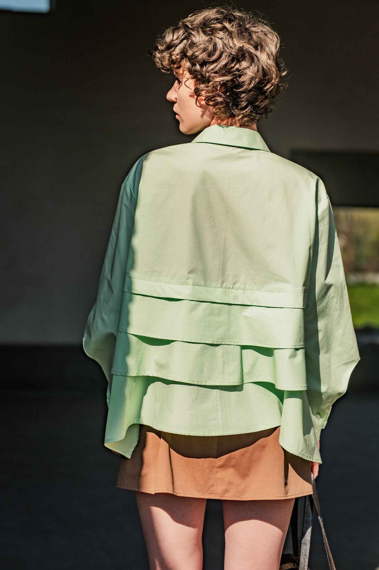 Fibre Mood Yara Blouse