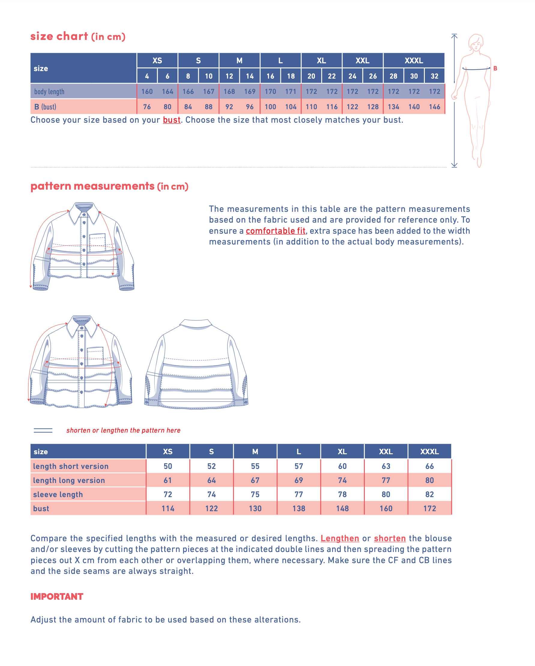 Fibre Mood Yara Blouse