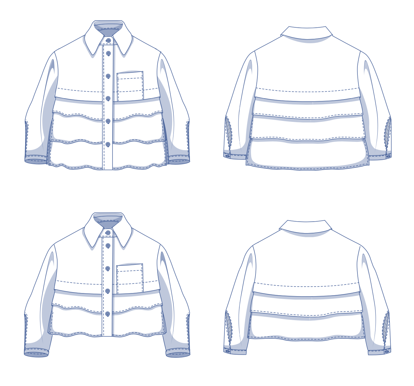 Fibre Mood Yara Blouse