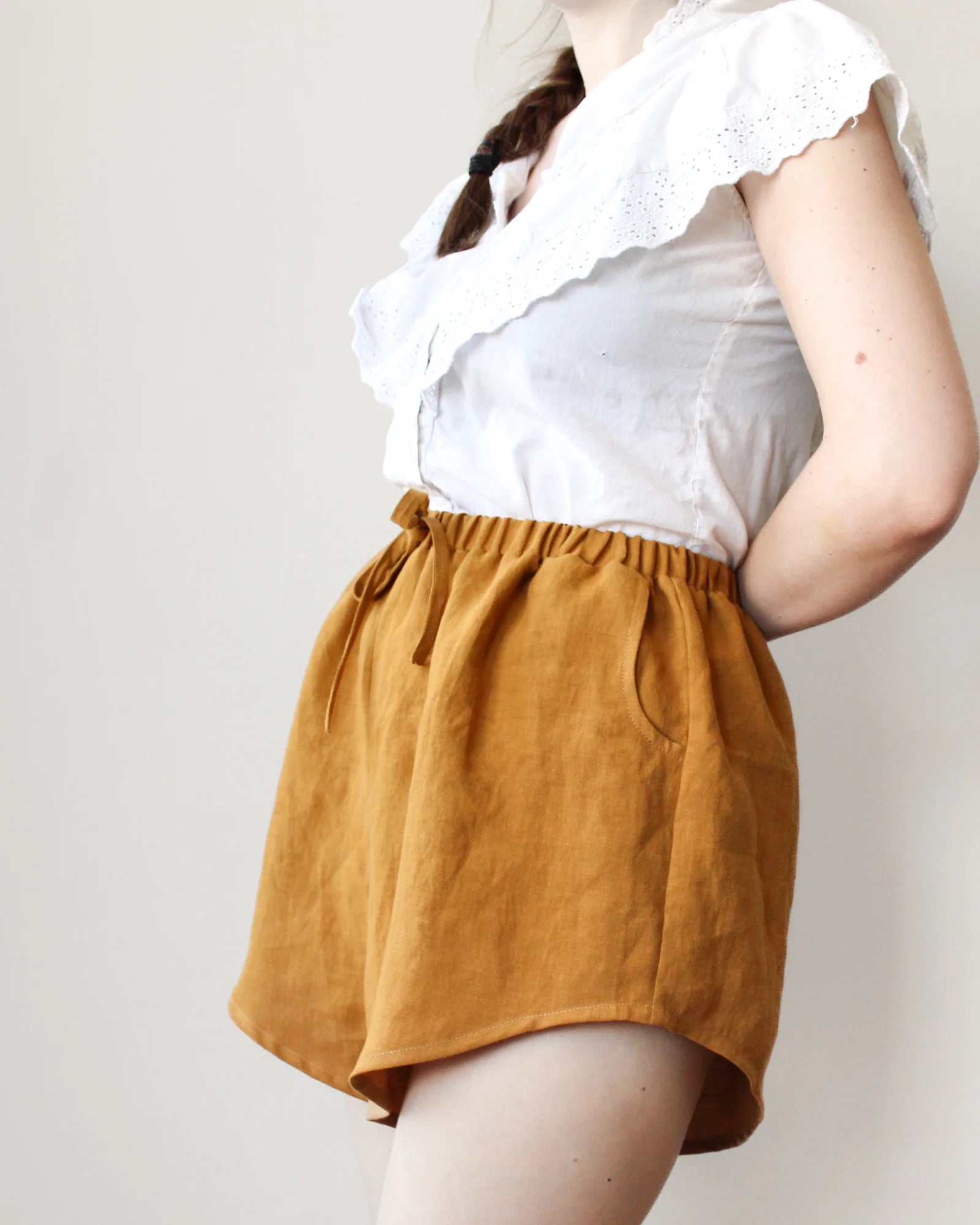 Oh Me Oh My Yarrow Shorts