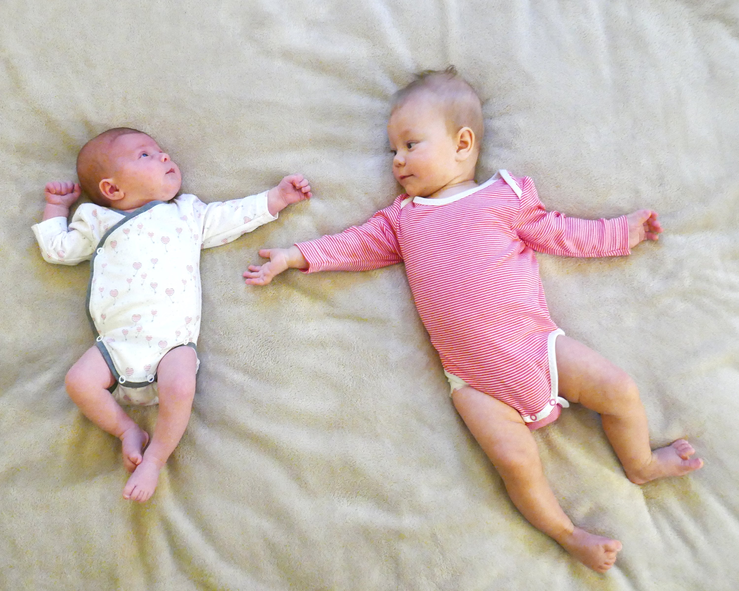 Petits D'om Youpi Bodysuit