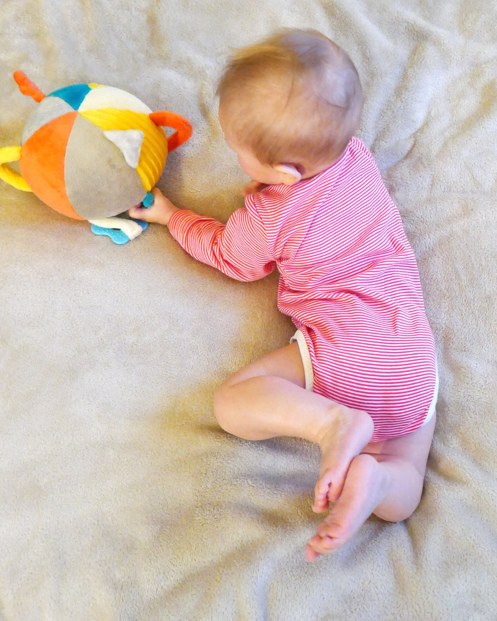 Petits D'om Youpi Bodysuit