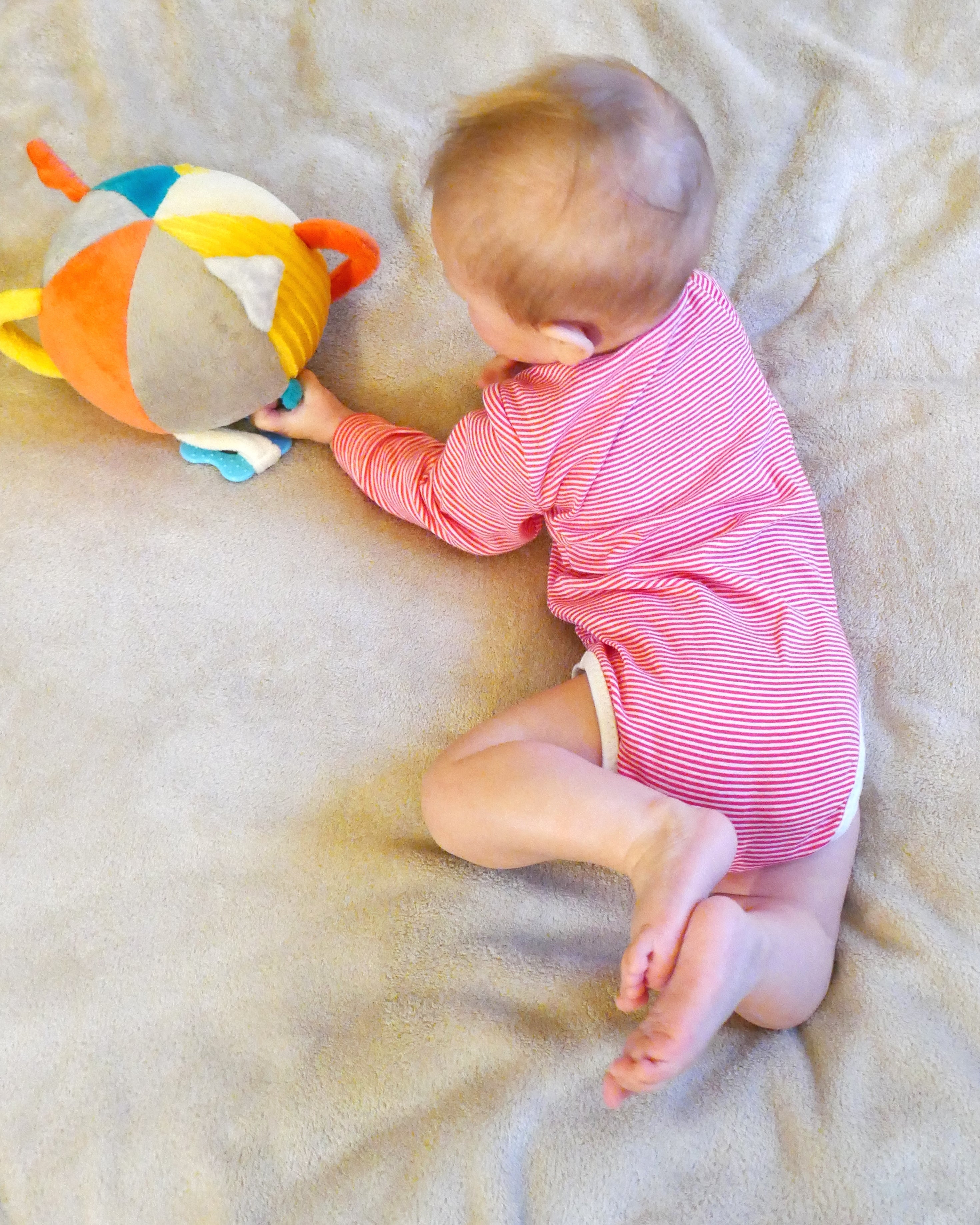 Petits D'om Youpi Bodysuit