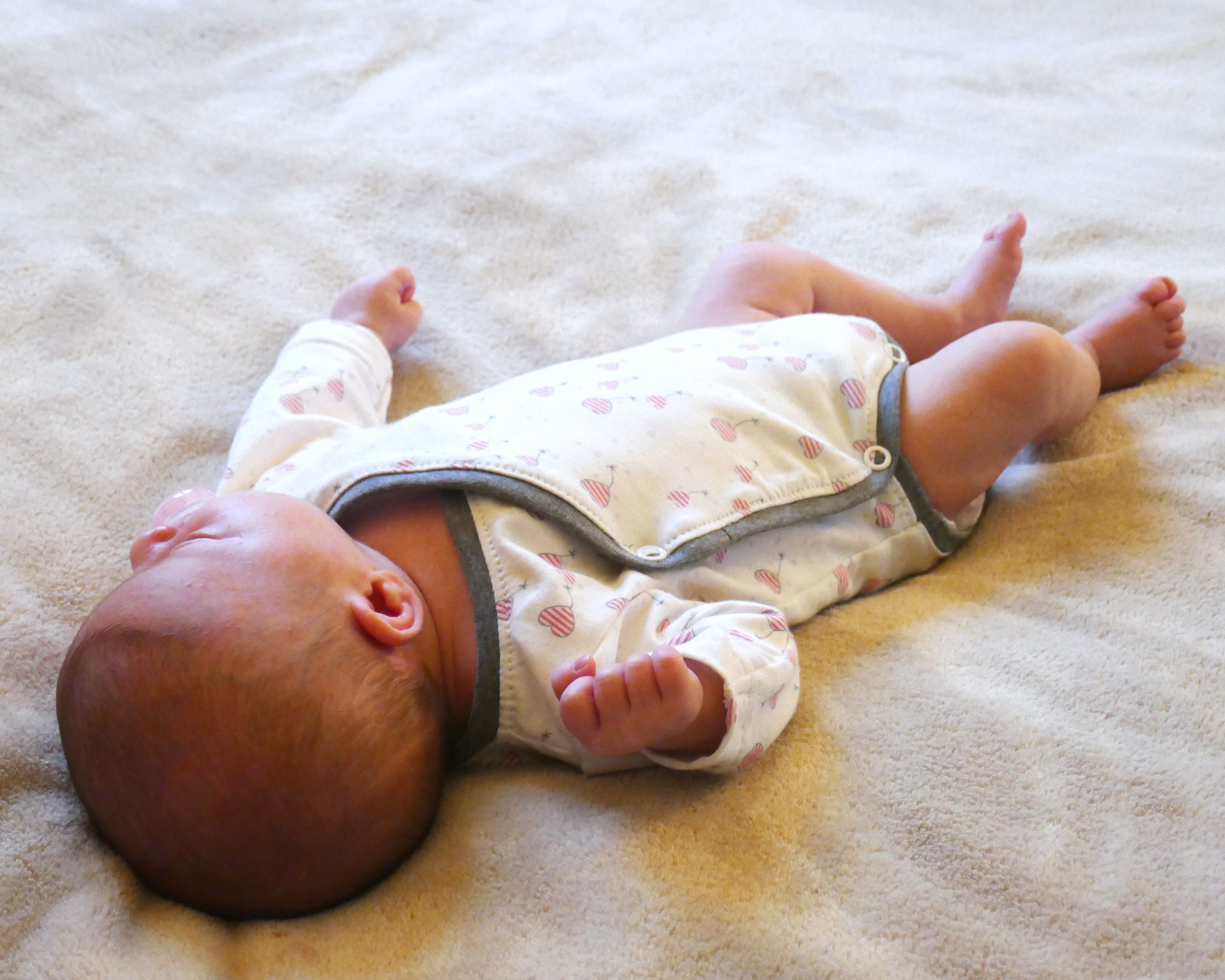 Petits D'om Youpi Bodysuit