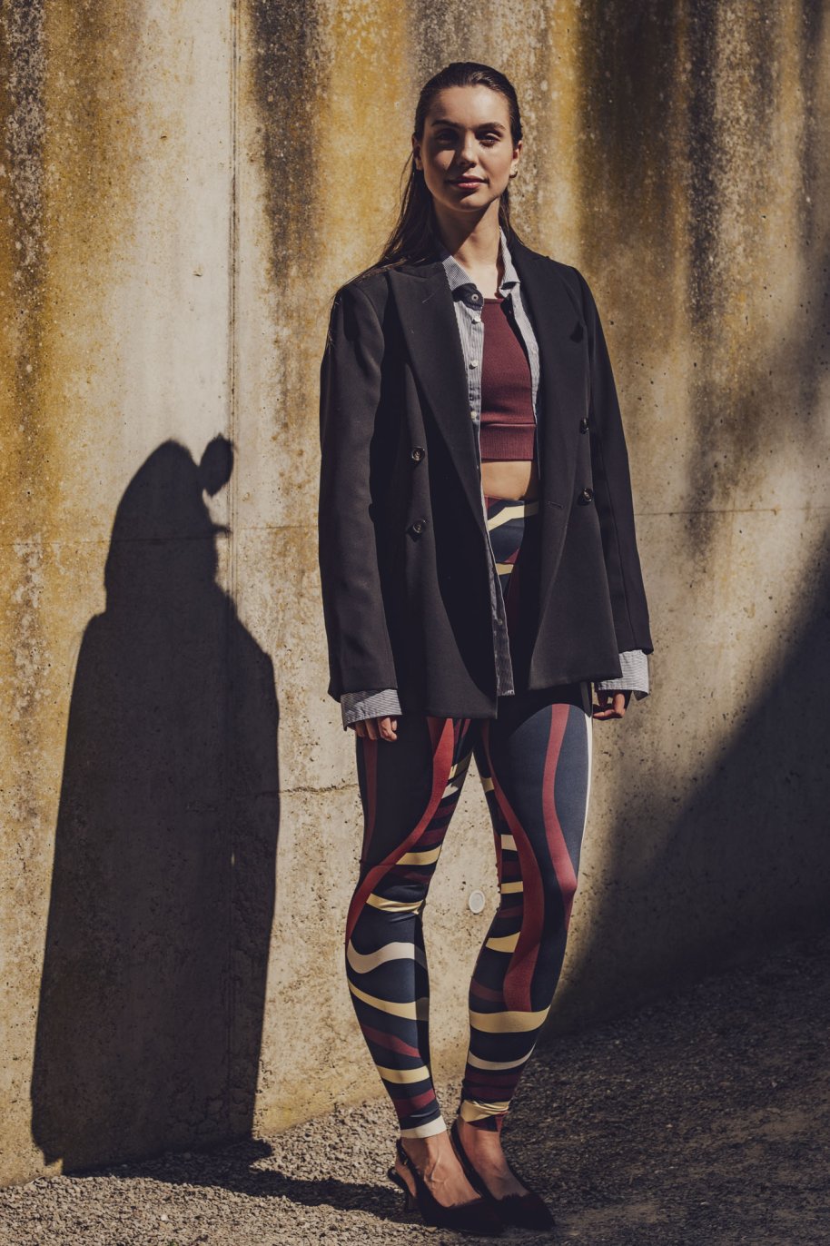 Fibre Mood Yuki Leggings