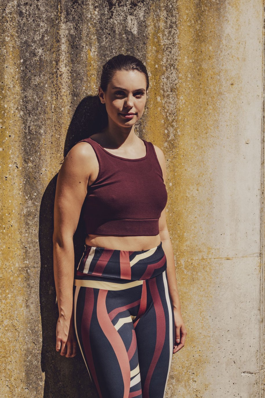 Fibre Mood Yuki Leggings