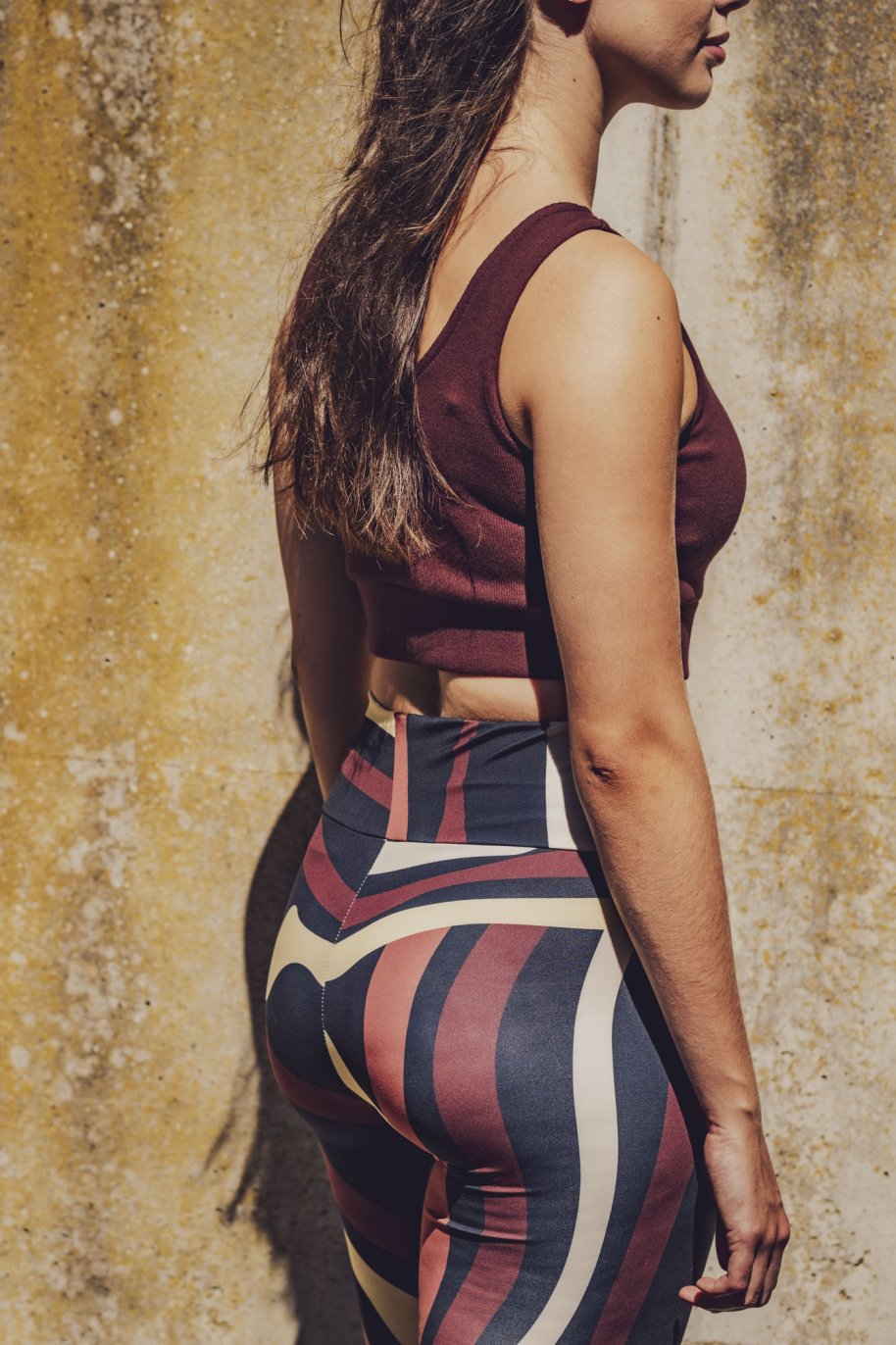 Fibre Mood Yuki Leggings