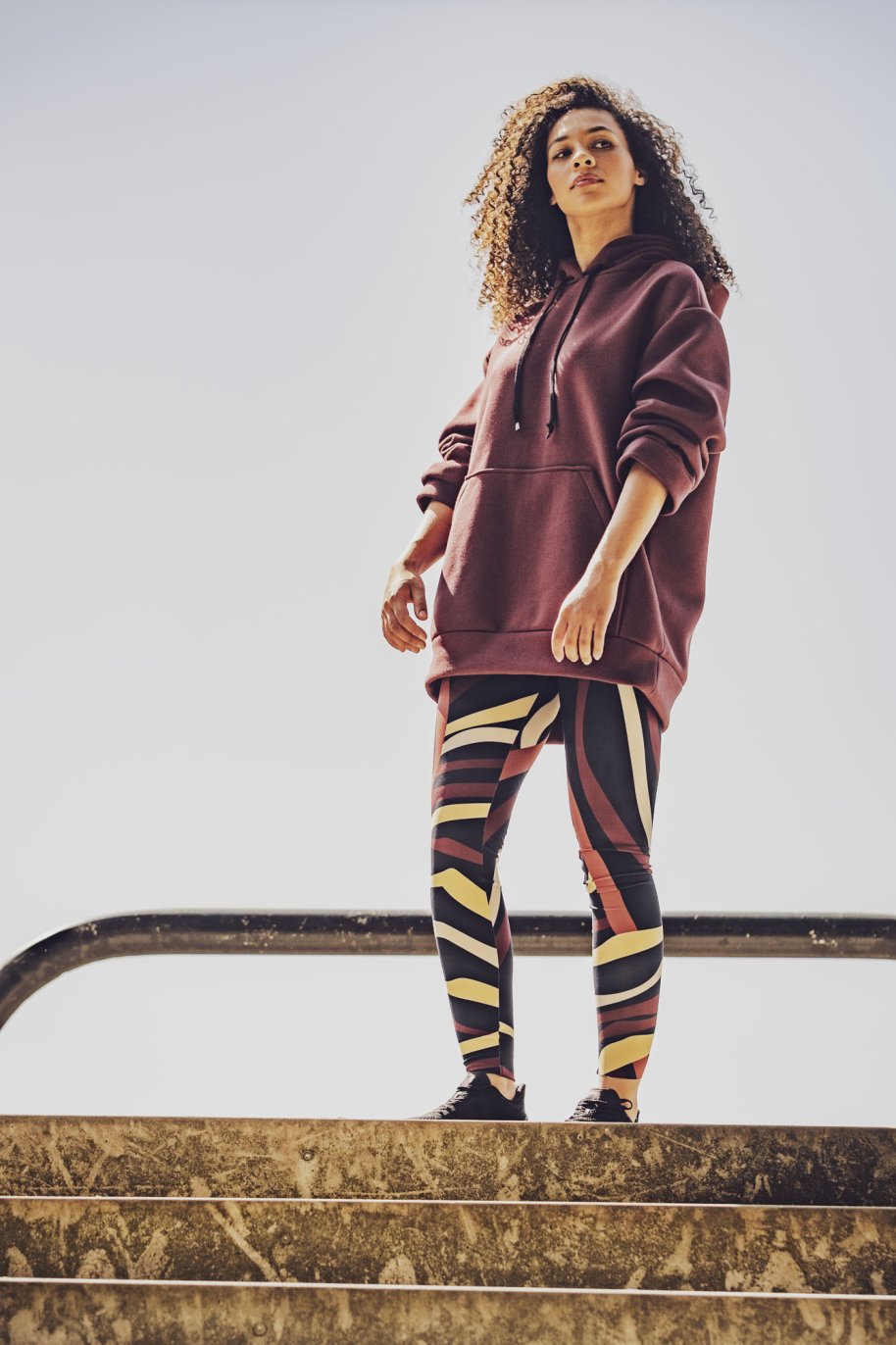 Fibre Mood Yuki Leggings