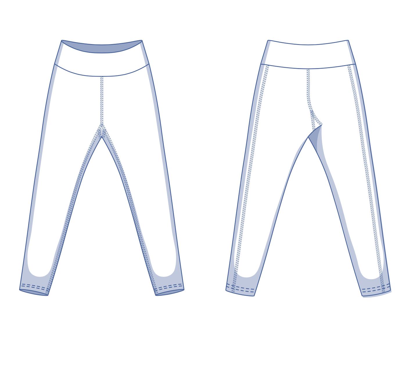 Fibre Mood Yuki Leggings