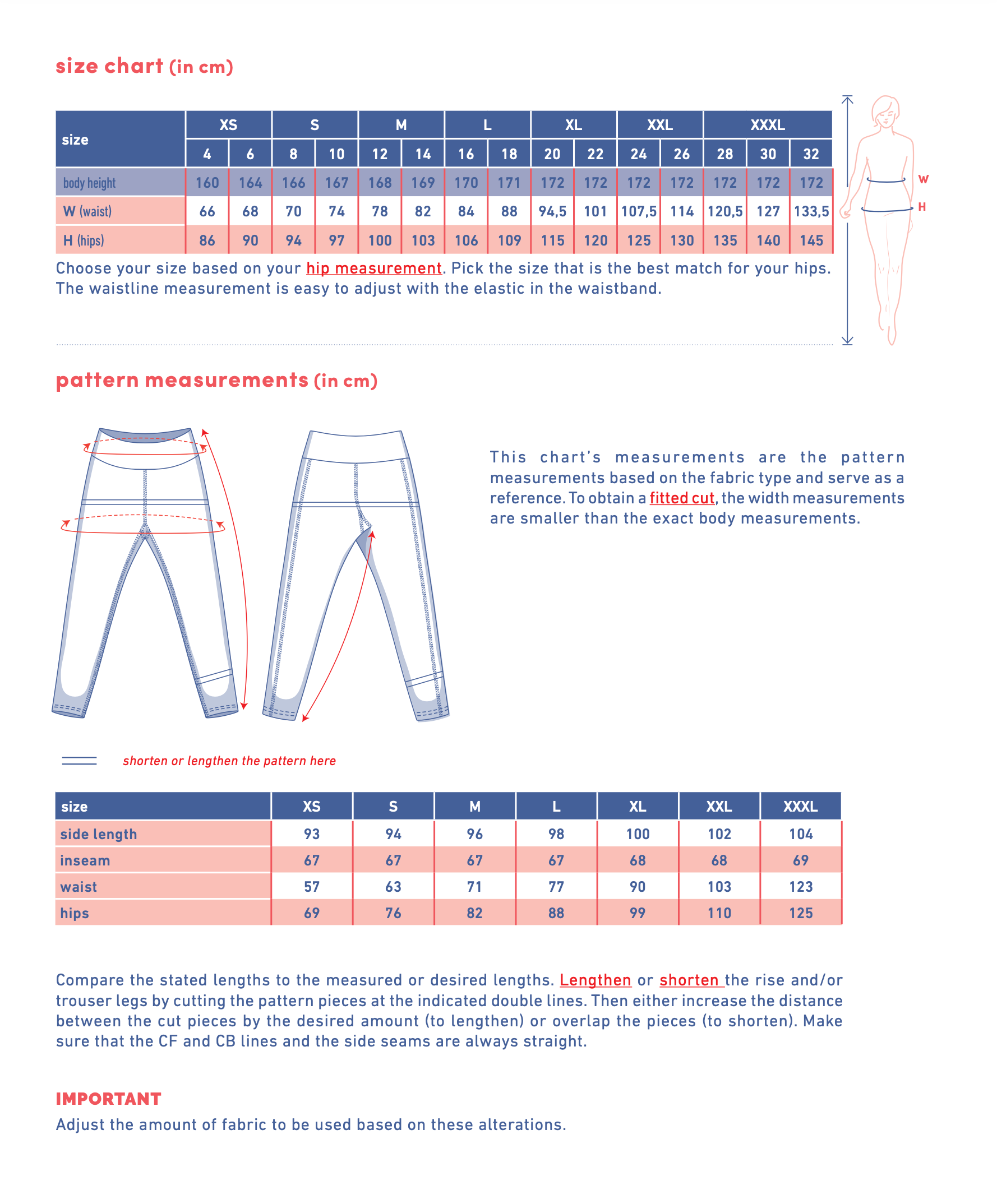 Fibre Mood Yuki Leggings