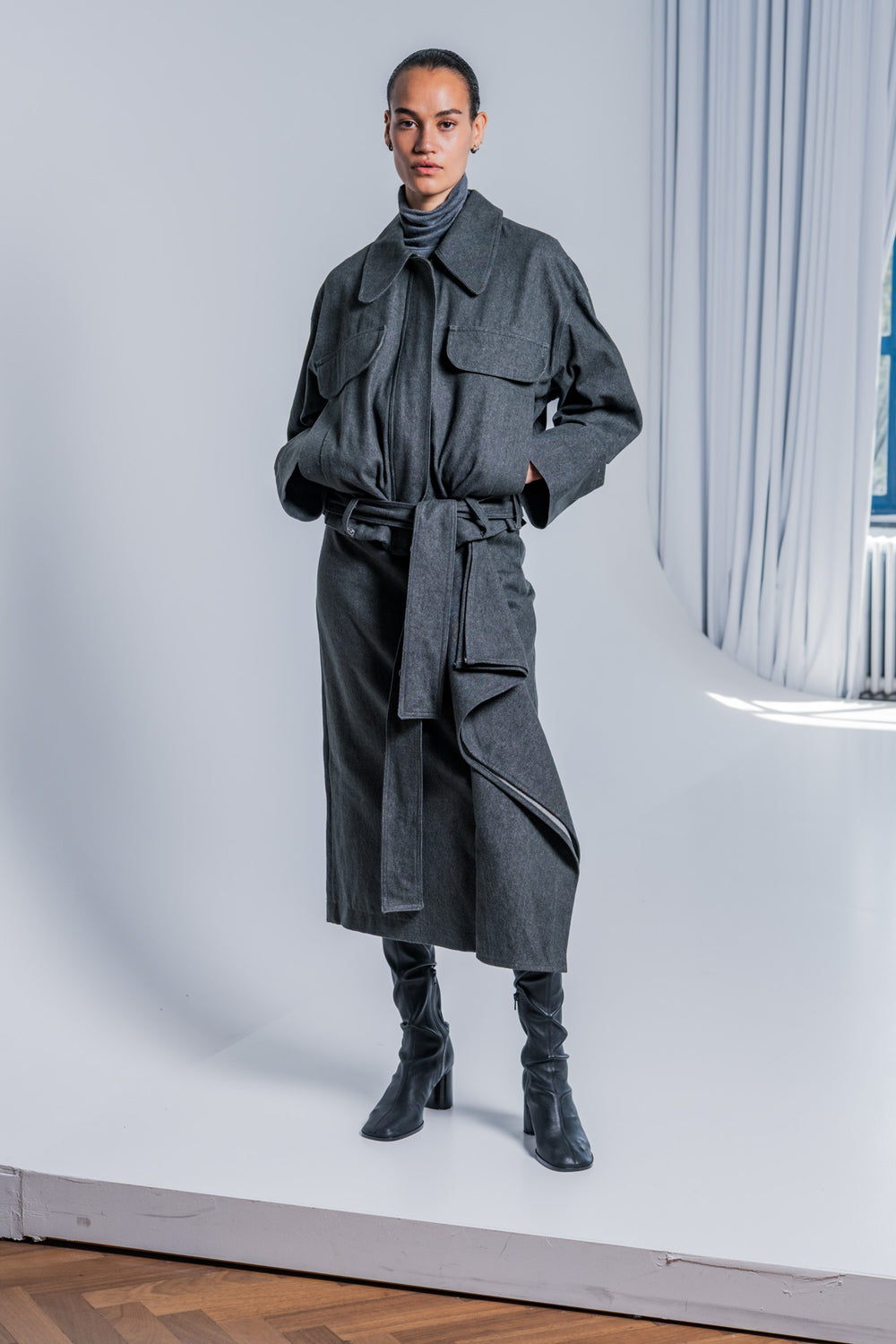 Fibre Mood Nori Jacket