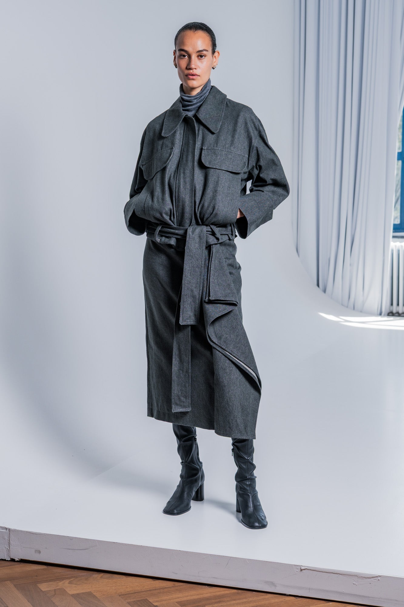 Fibre Mood Nori Jacket