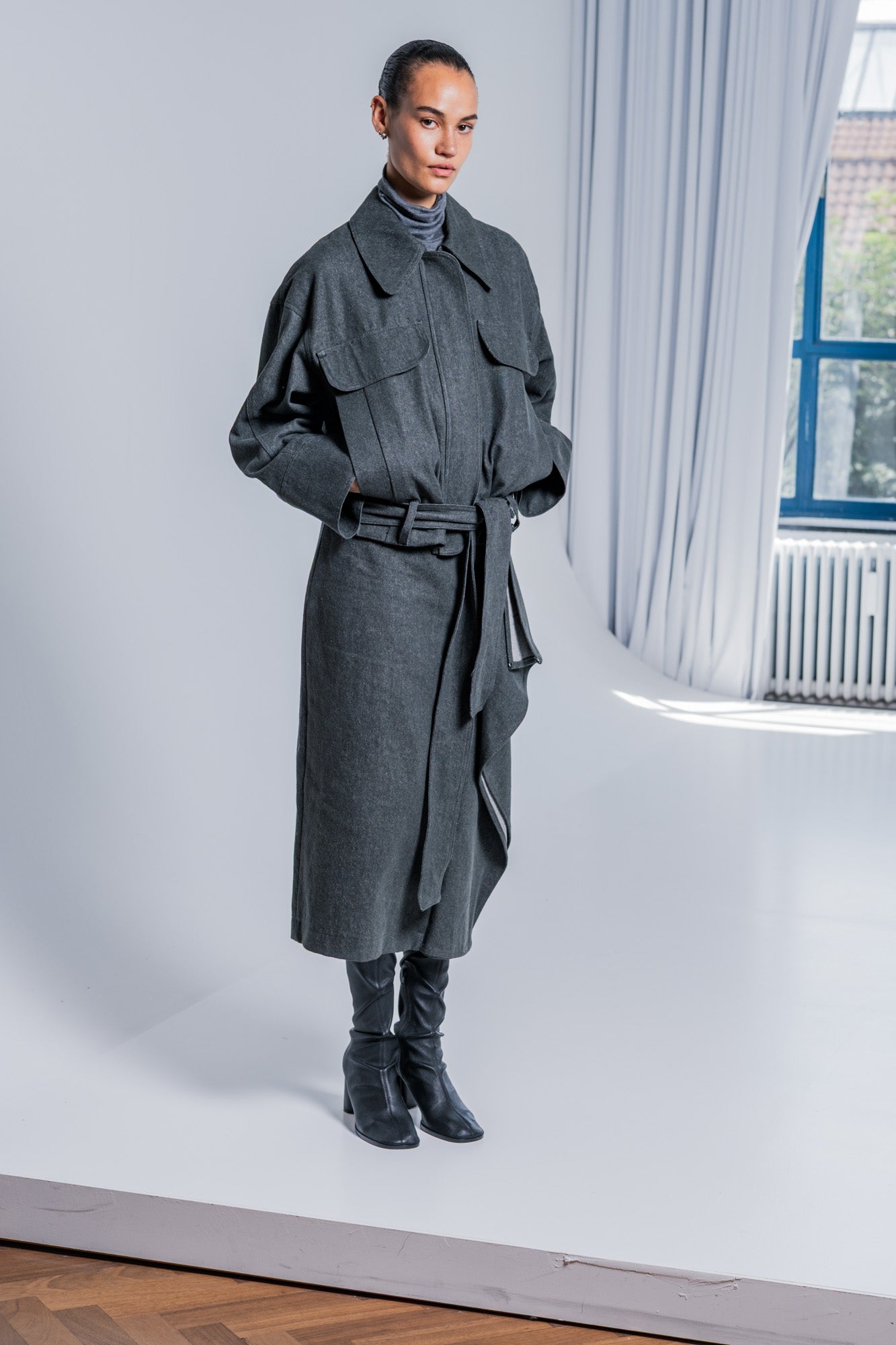 Fibre Mood Nori Jacket