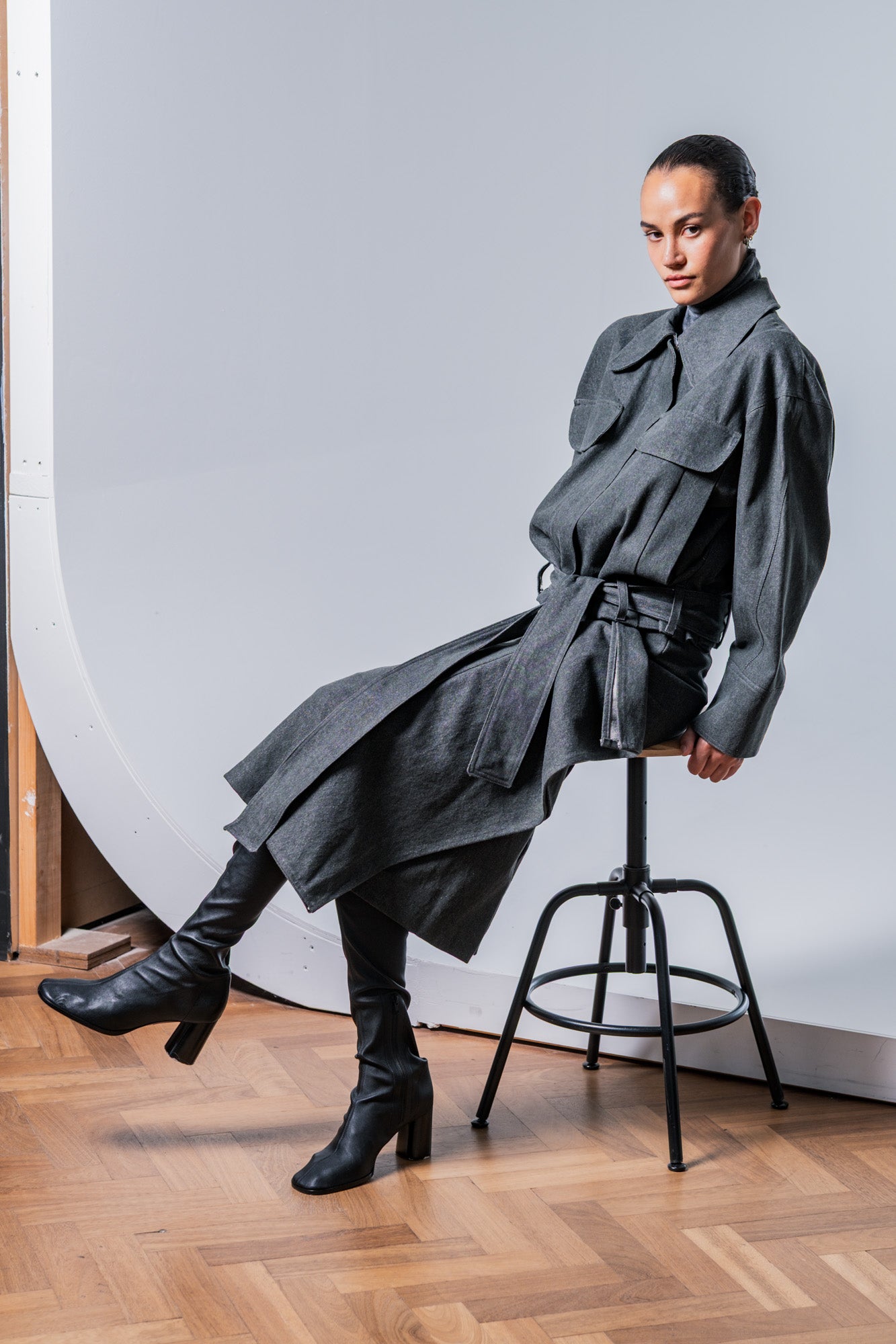 Fibre Mood Nori Jacket