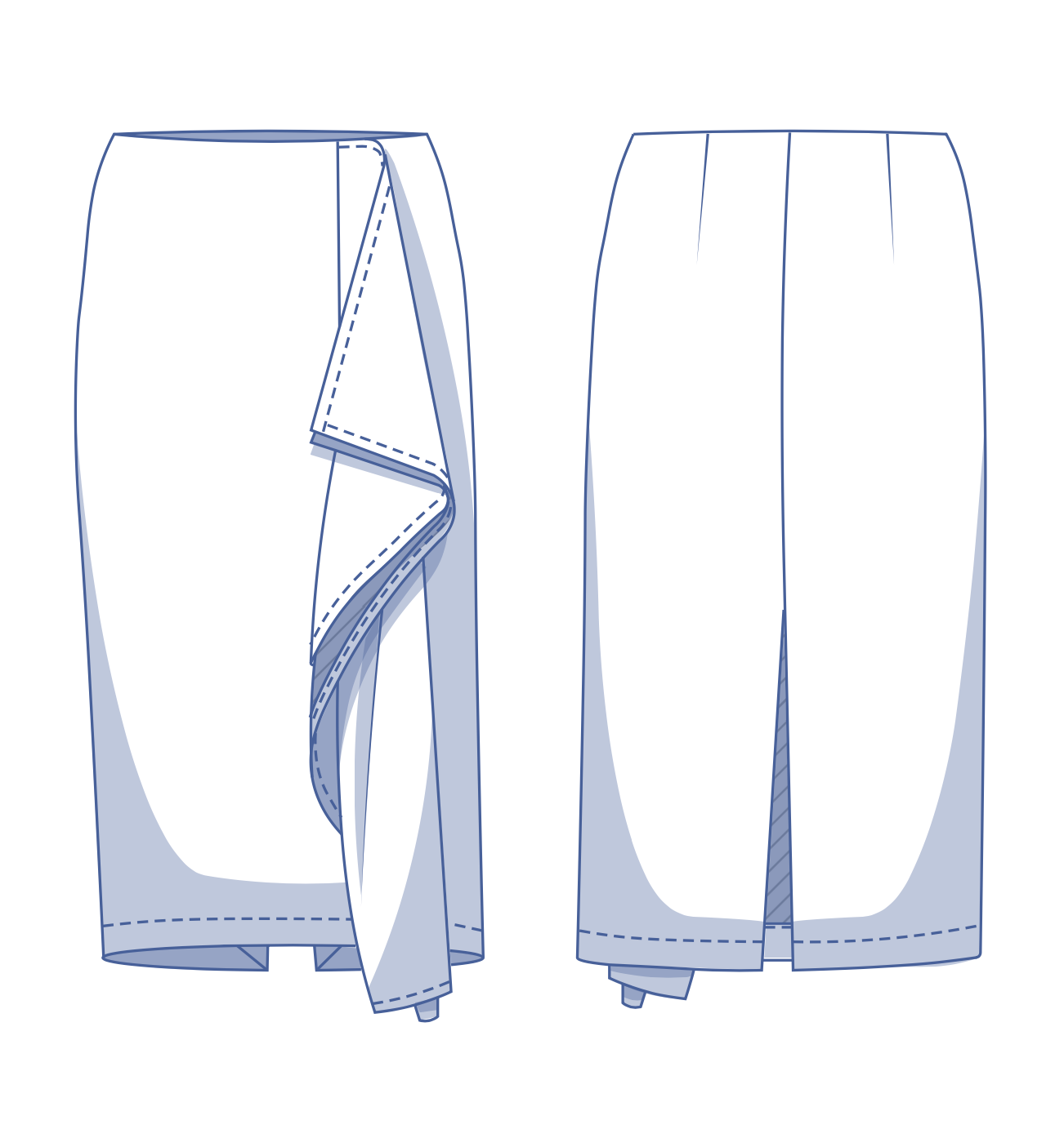 Fibre Mood Yuna Skirt