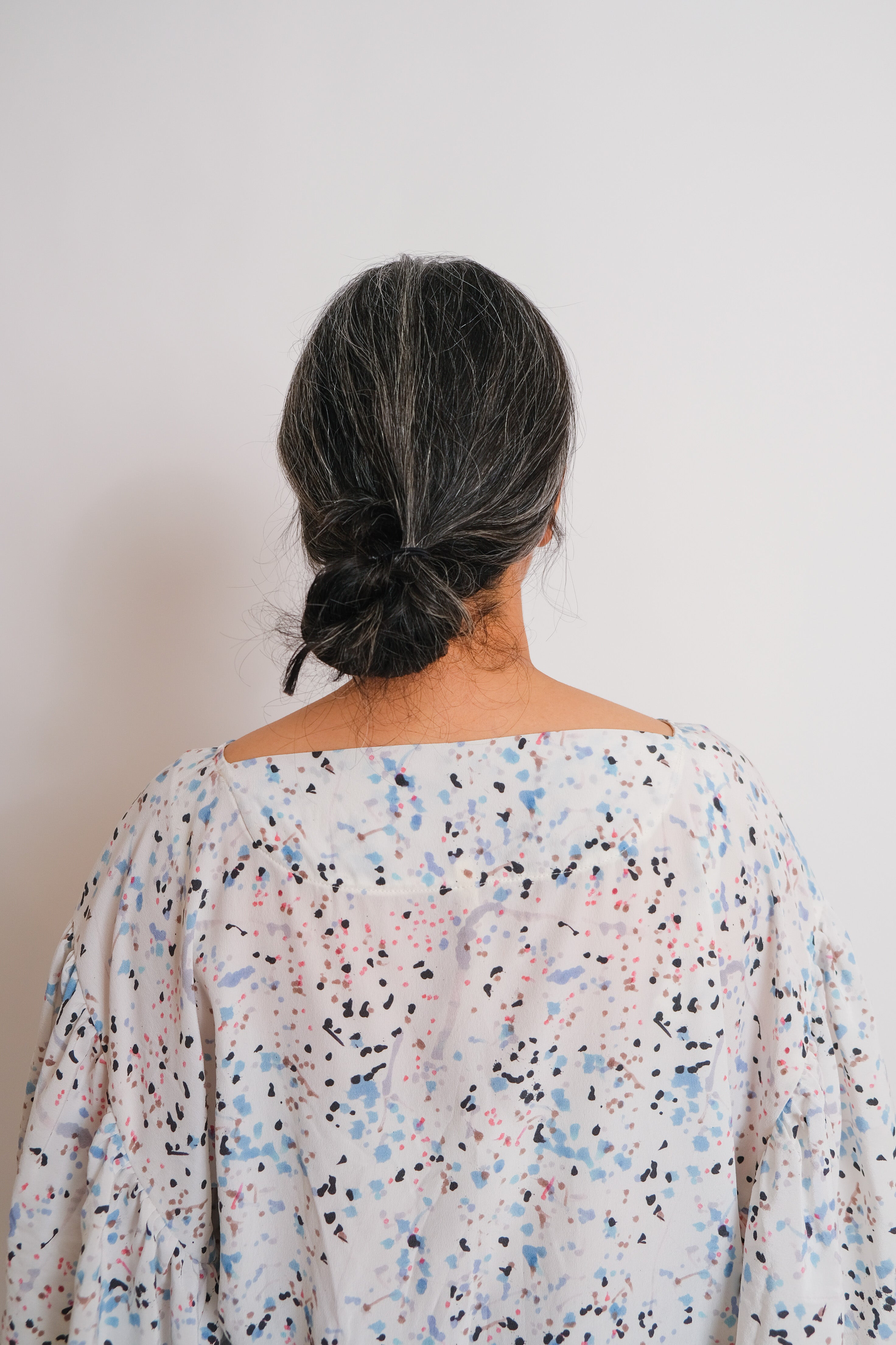 Birgitta Helmersson ZW Frill Sleeve Top PDF