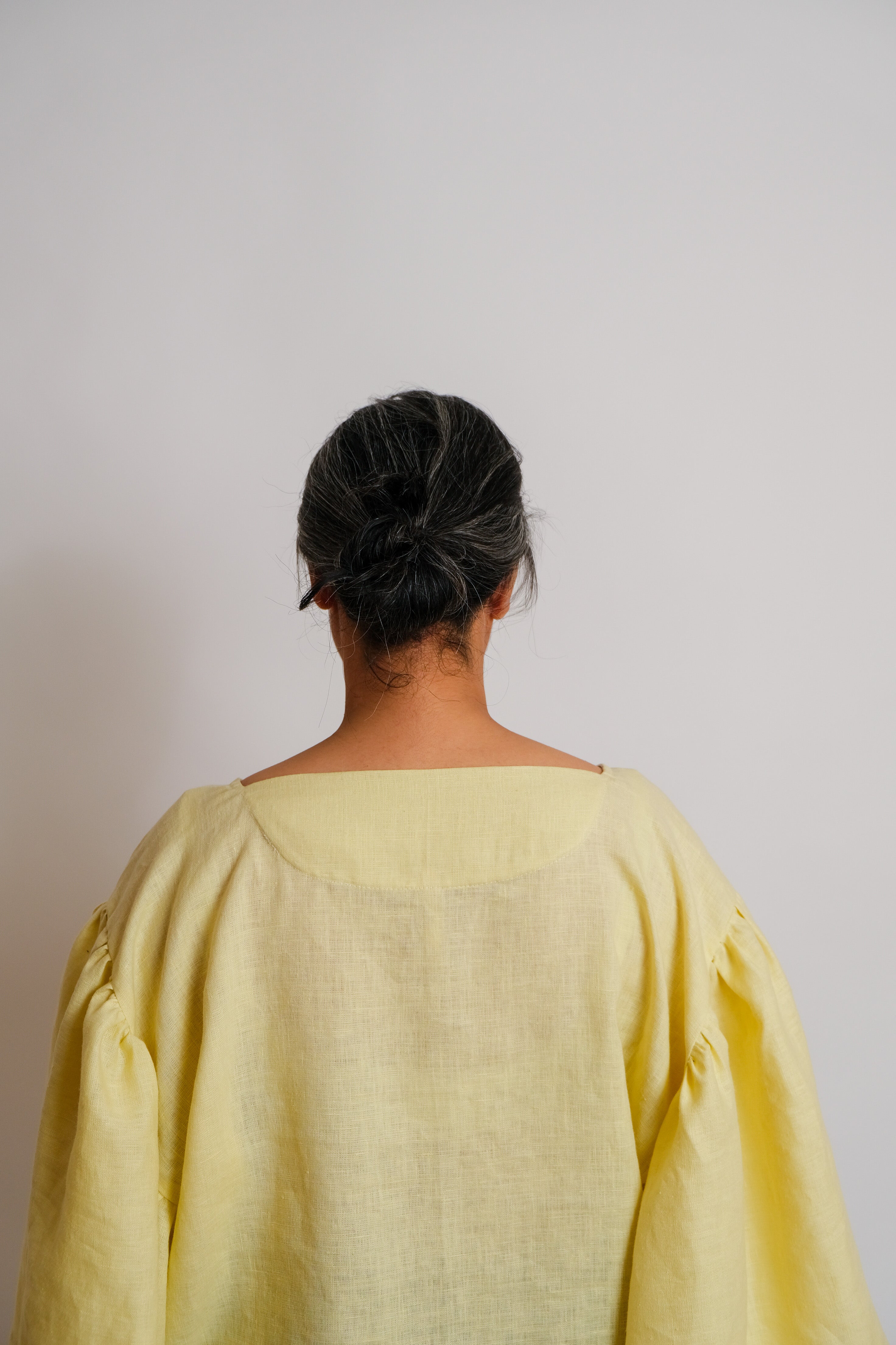 Birgitta Helmersson ZW Frill Sleeve Top PDF