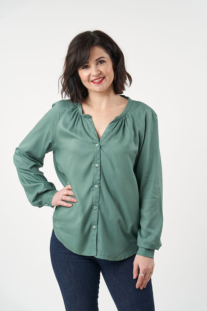 Sew Over It Zadie Blouse